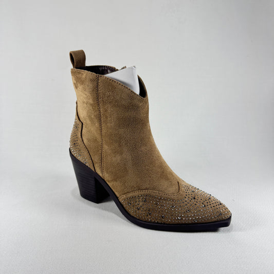 D´ANGELA BOTIN COWBOY CRISTAL