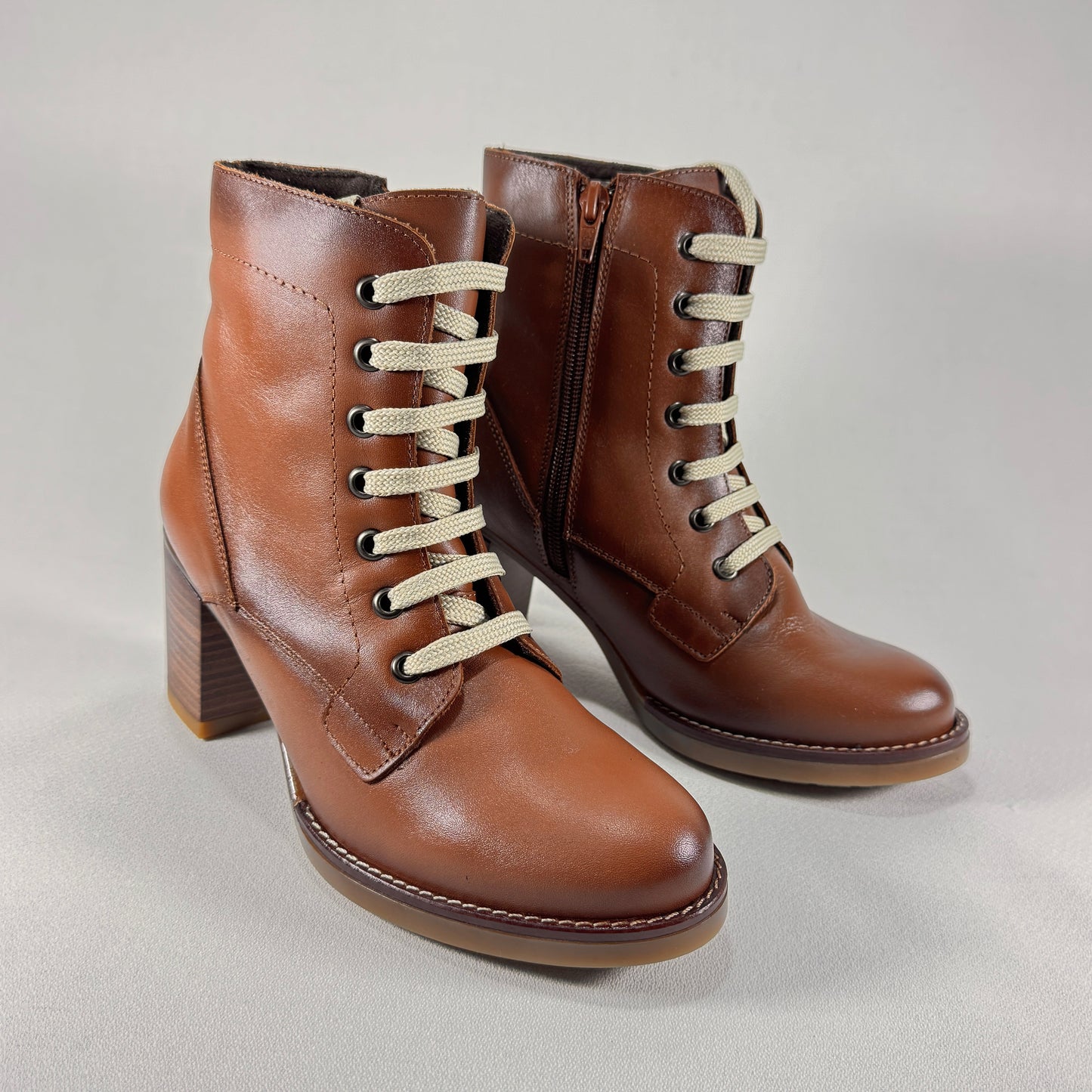 RODRI TACÓN NAPA CUERO