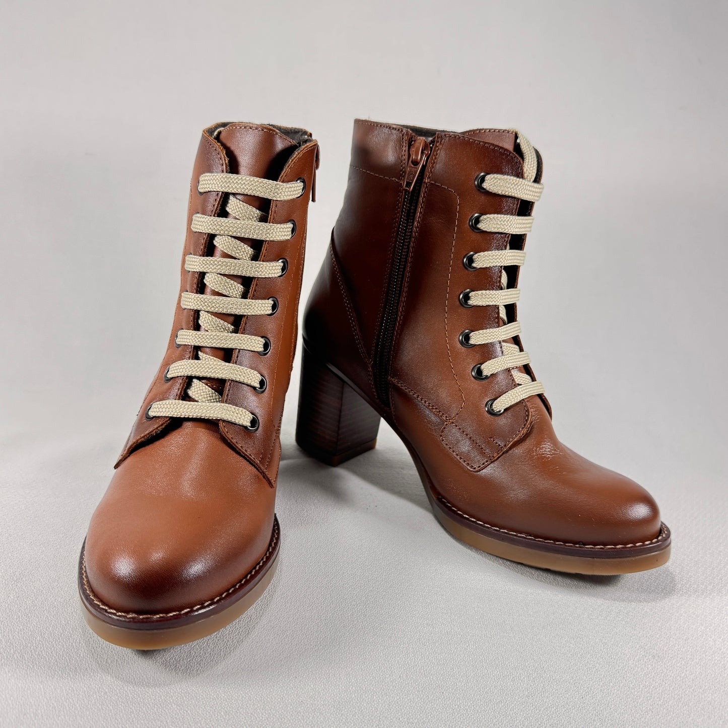 RODRI TACÓN NAPA CUERO