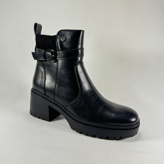 BOTIN NEGRO XTI BN.C  143371