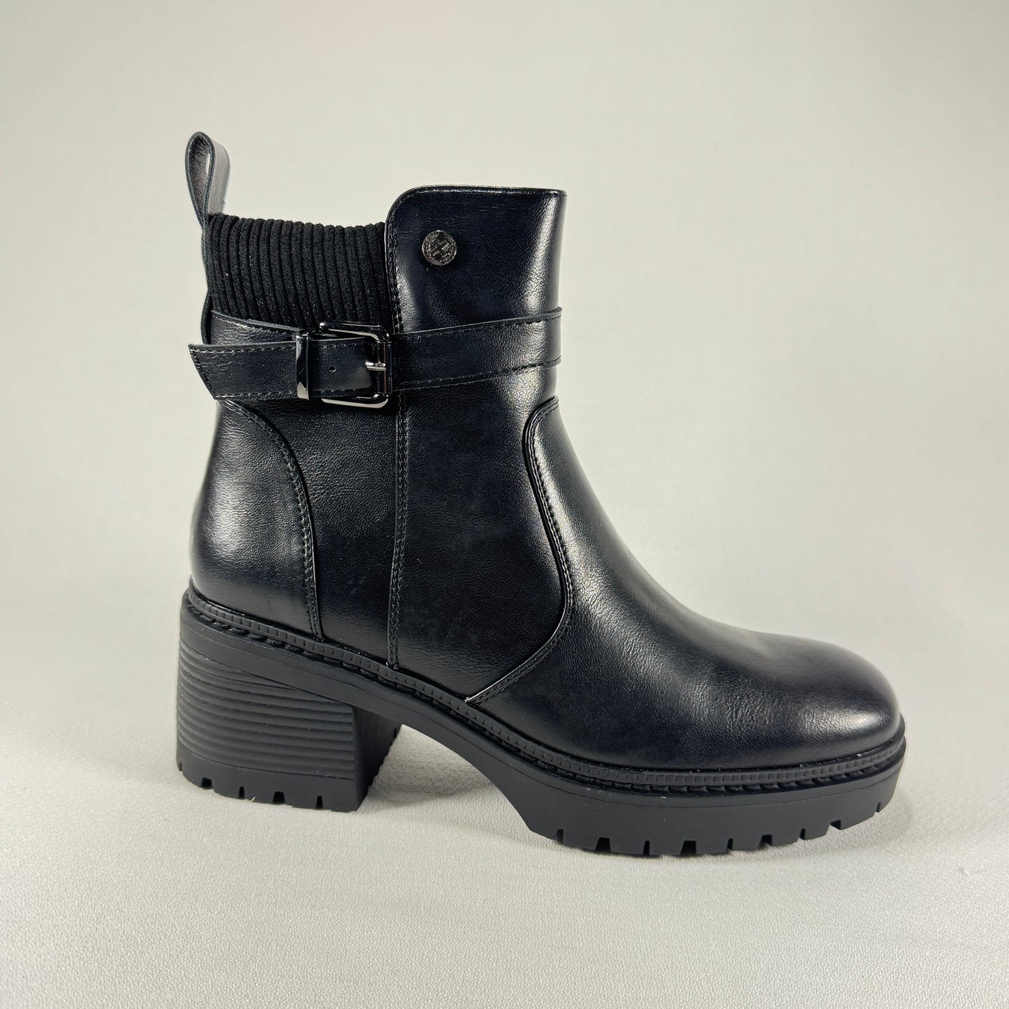 BOTIN NEGRO XTI BN.C  143371