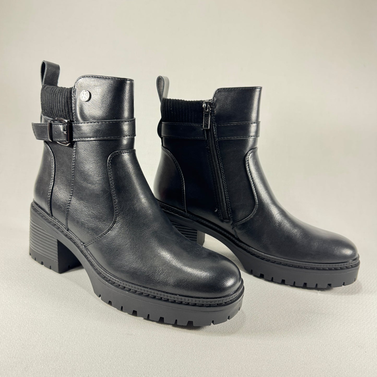 BOTIN NEGRO XTI BN.C  143371