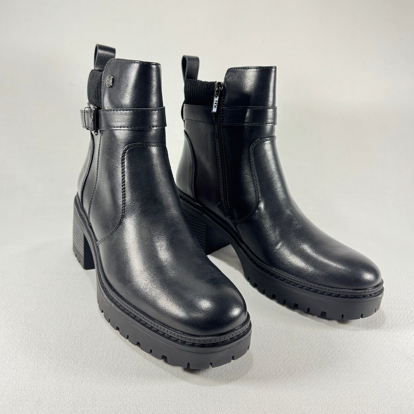 BOTIN NEGRO XTI BN.C  143371