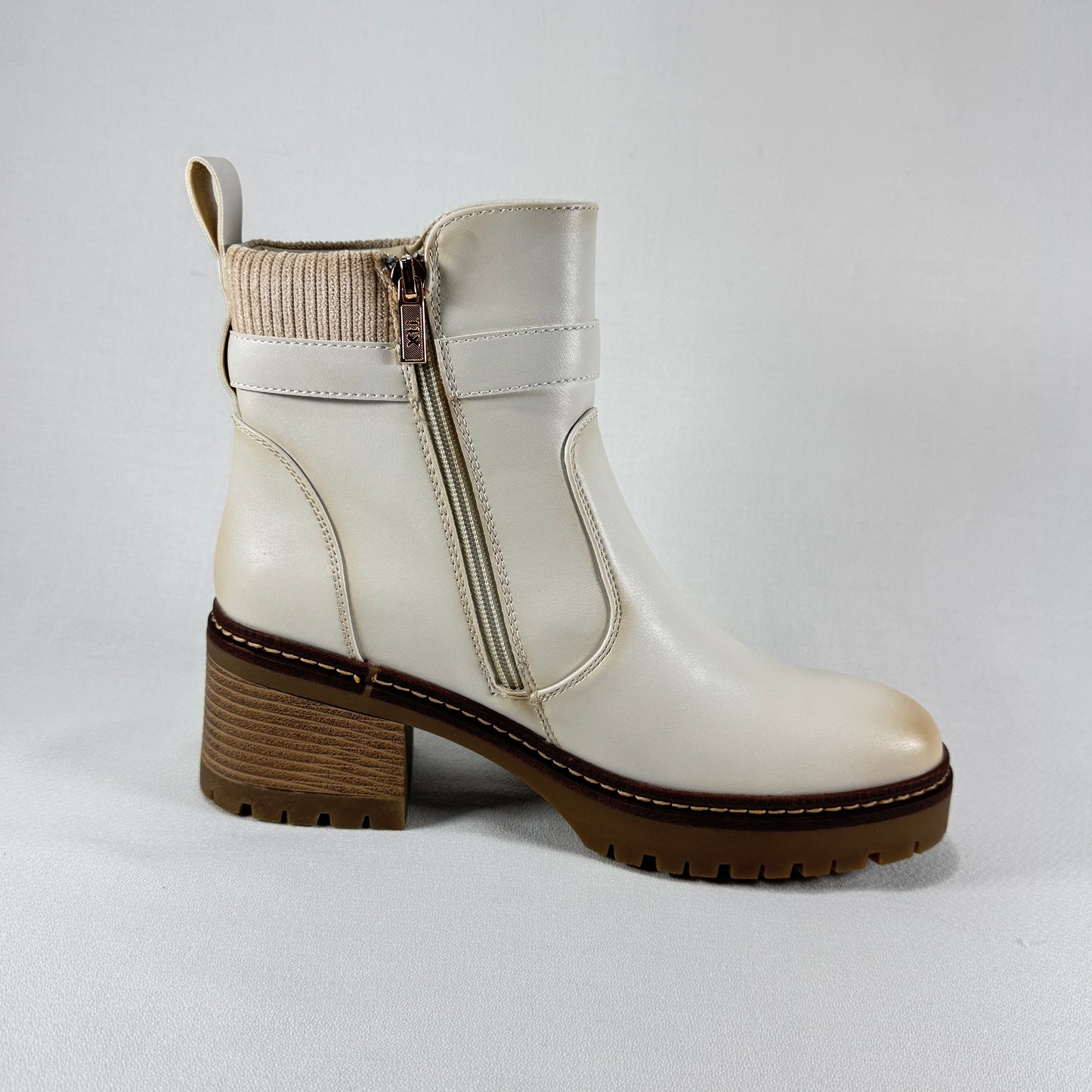 BOTIN BEIGE XTI BN.C 143371