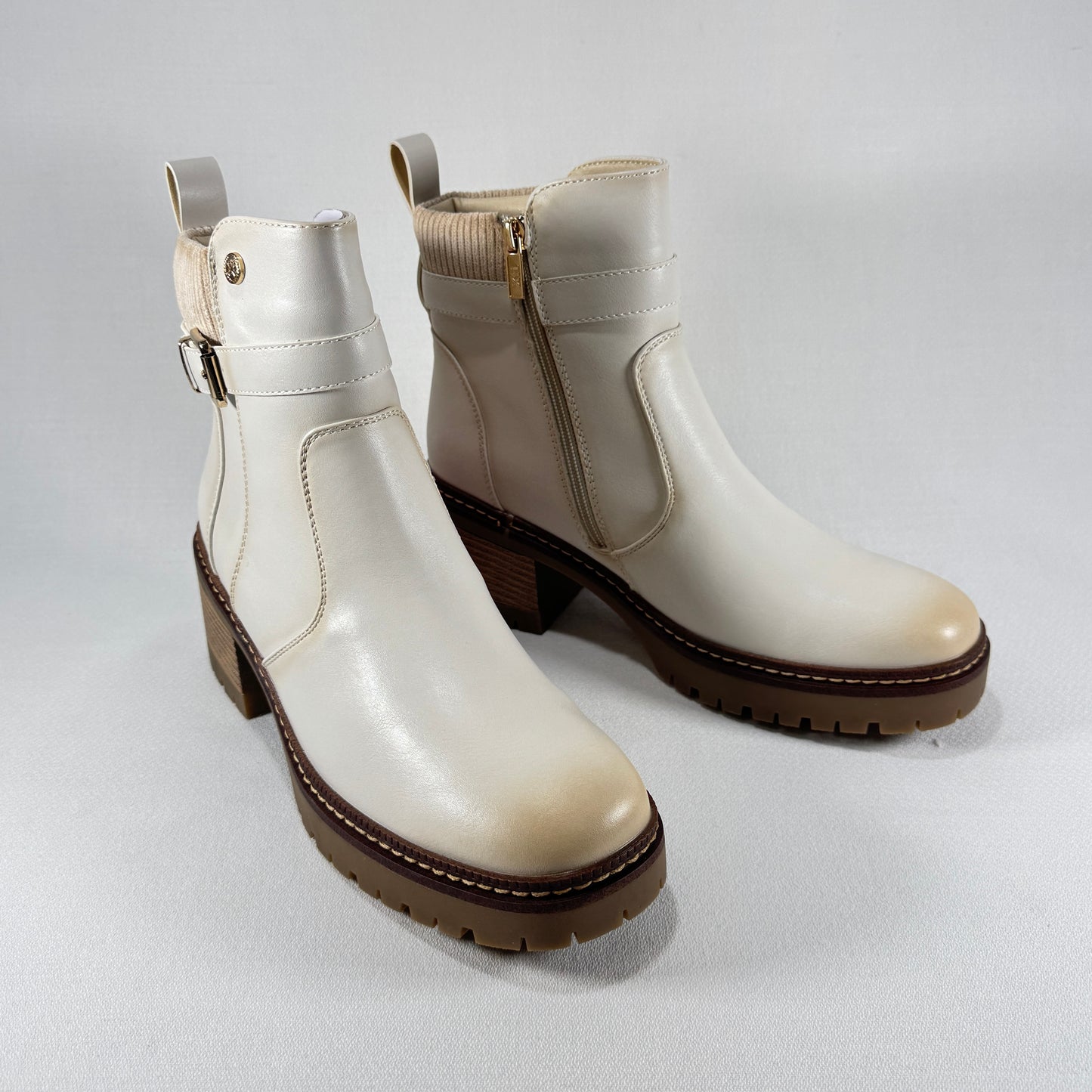 BOTIN BEIGE XTI BN.C 143371