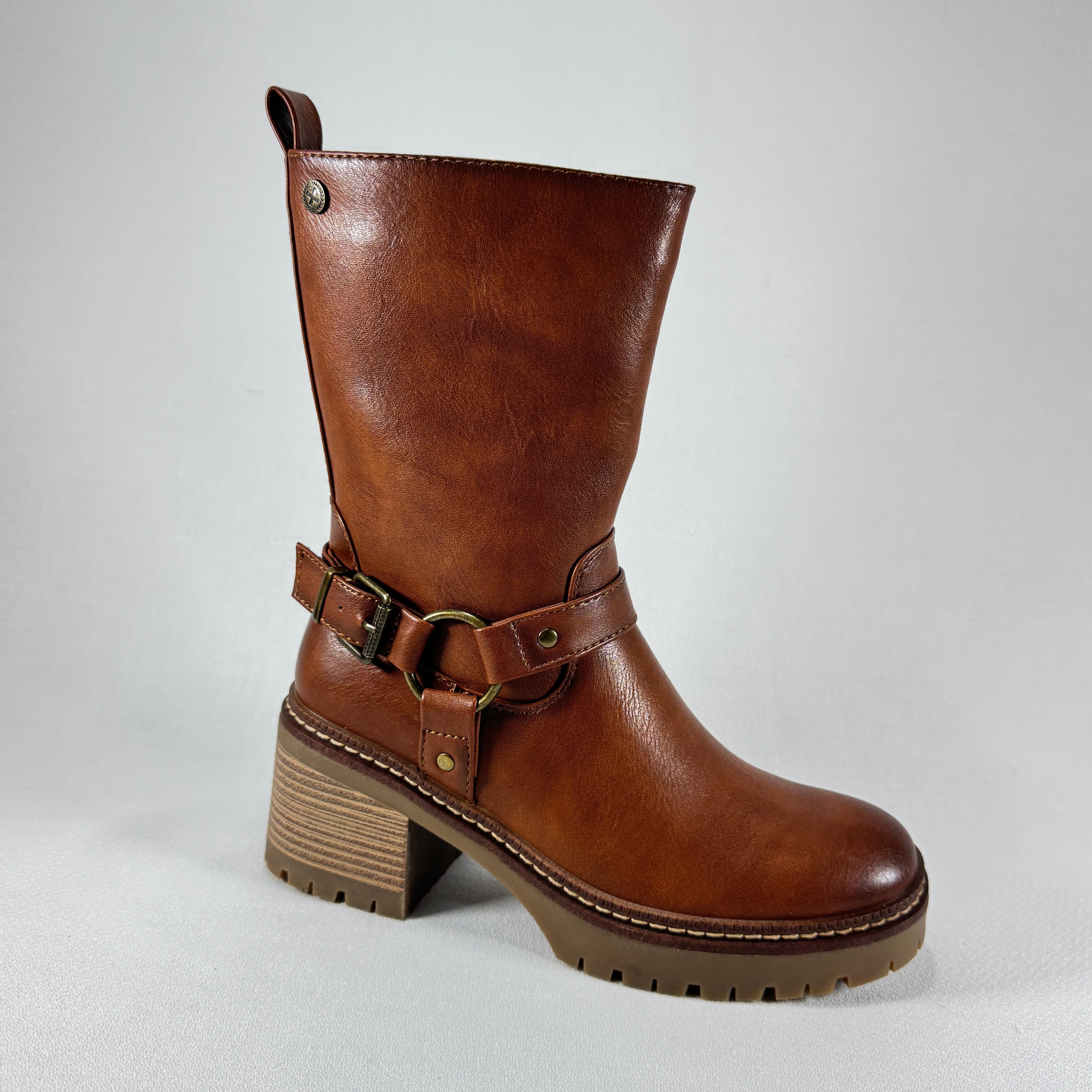 BOTIN CAMEL XTI BN.C 143369