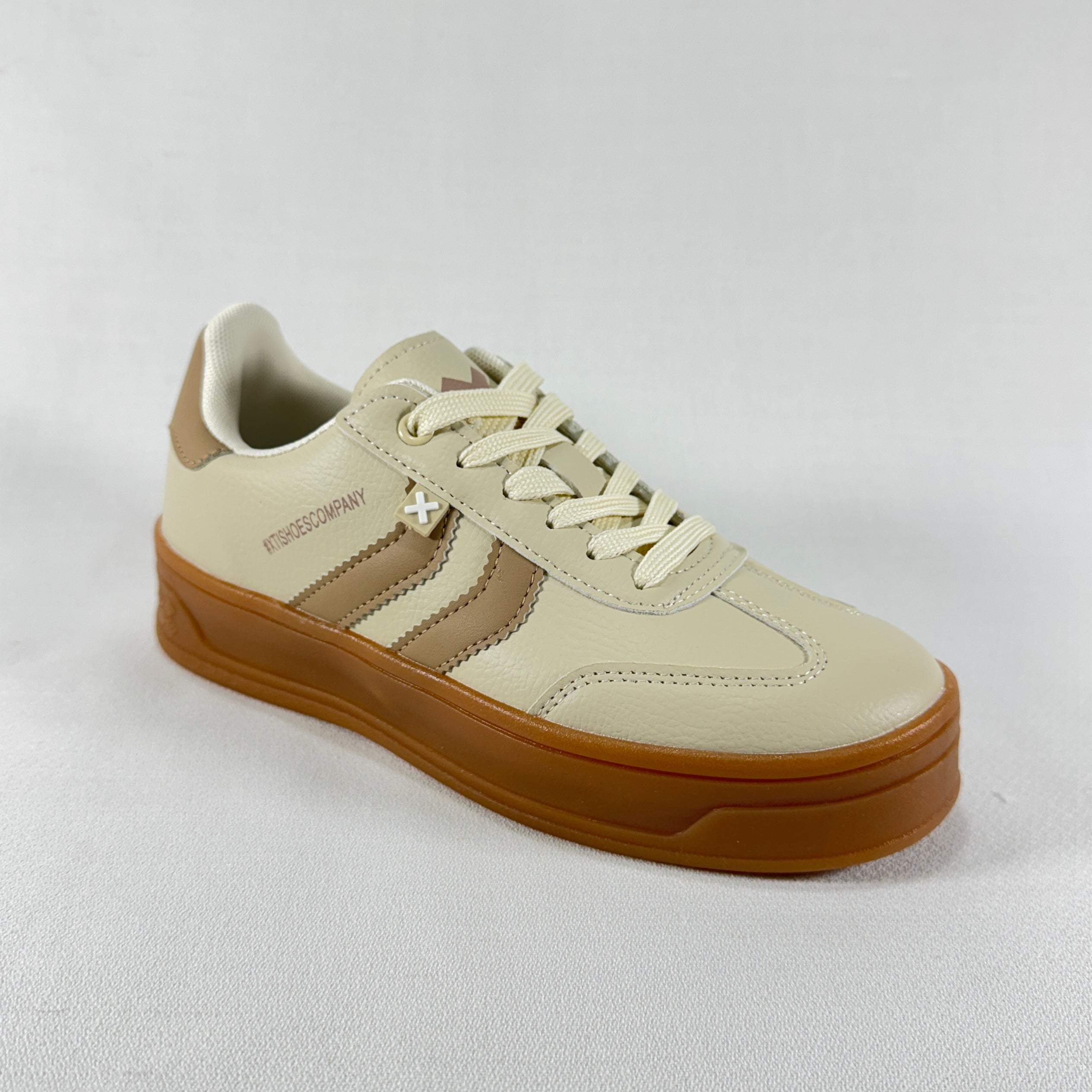 ZAPATILLAS XTI Z.C.BEIGE 143645