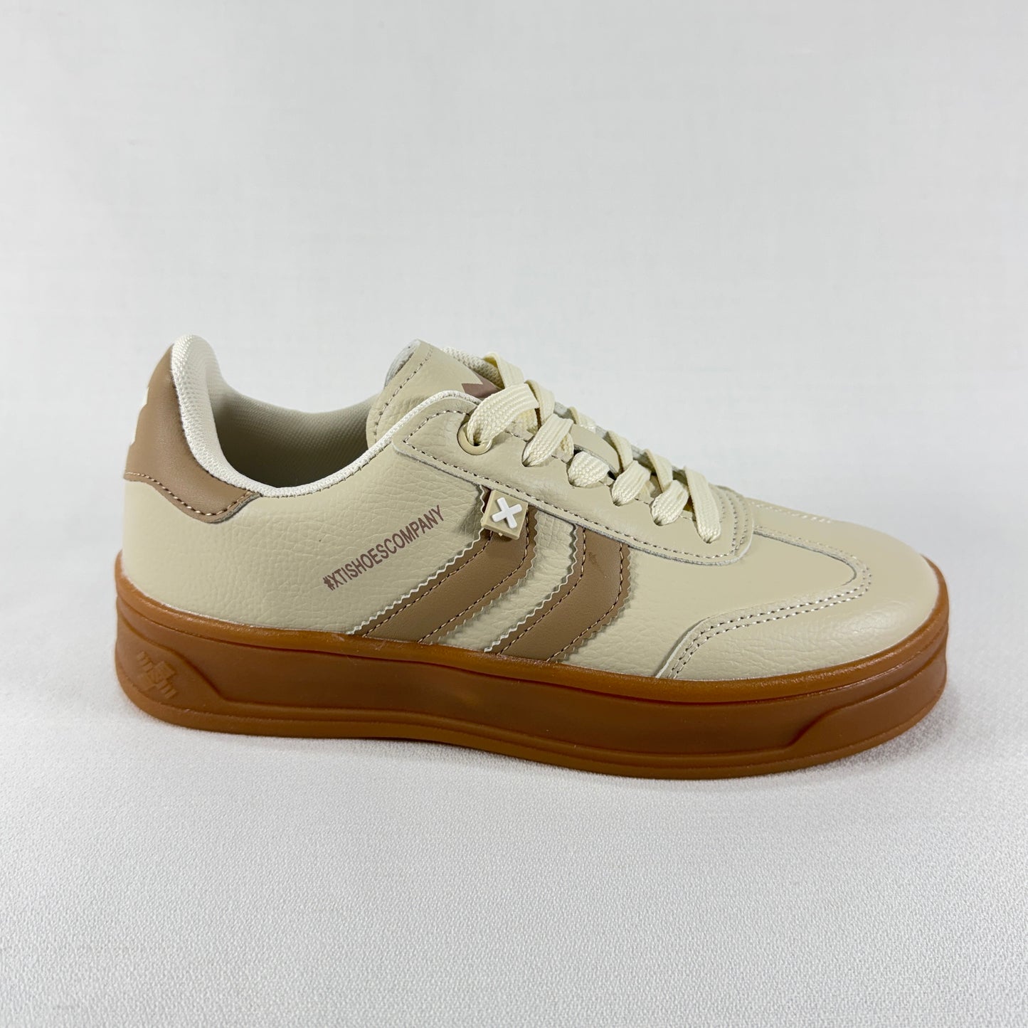 ZAPATILLAS XTI Z.C.BEIGE 143645