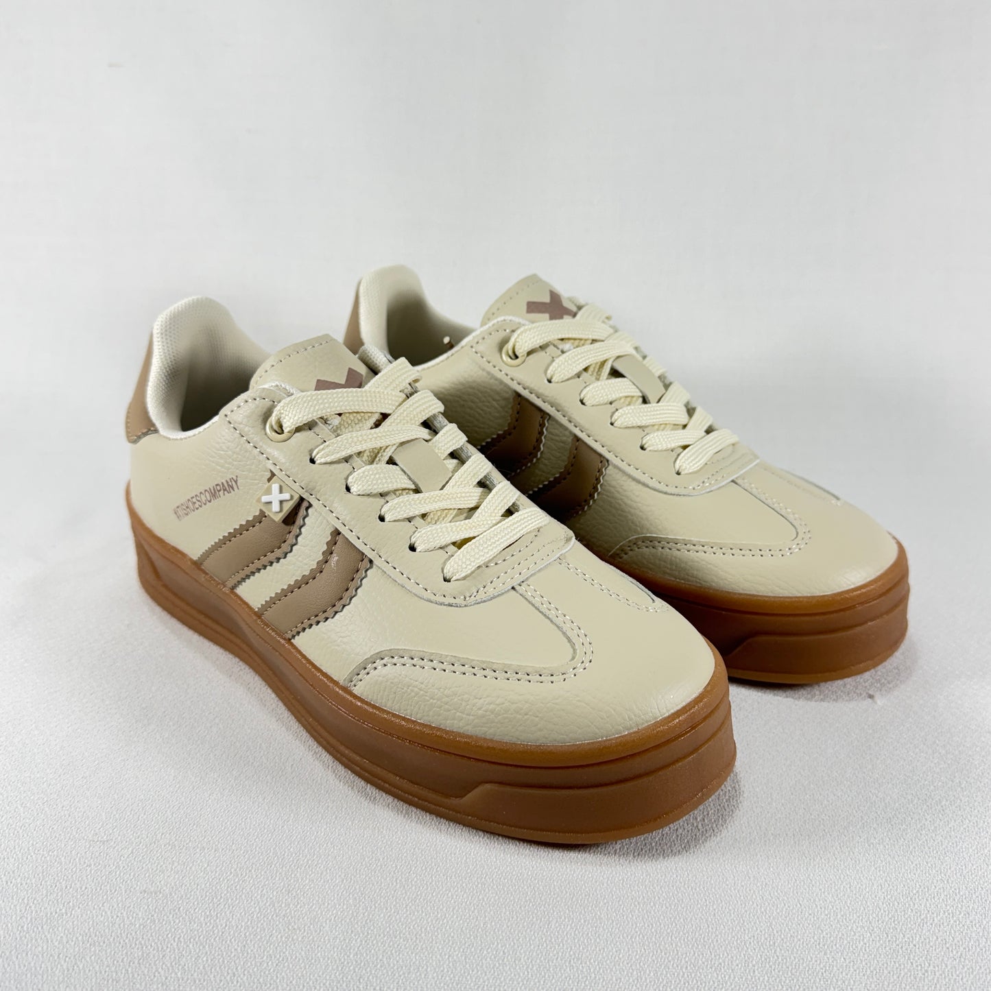 ZAPATILLAS XTI Z.C.BEIGE 143645