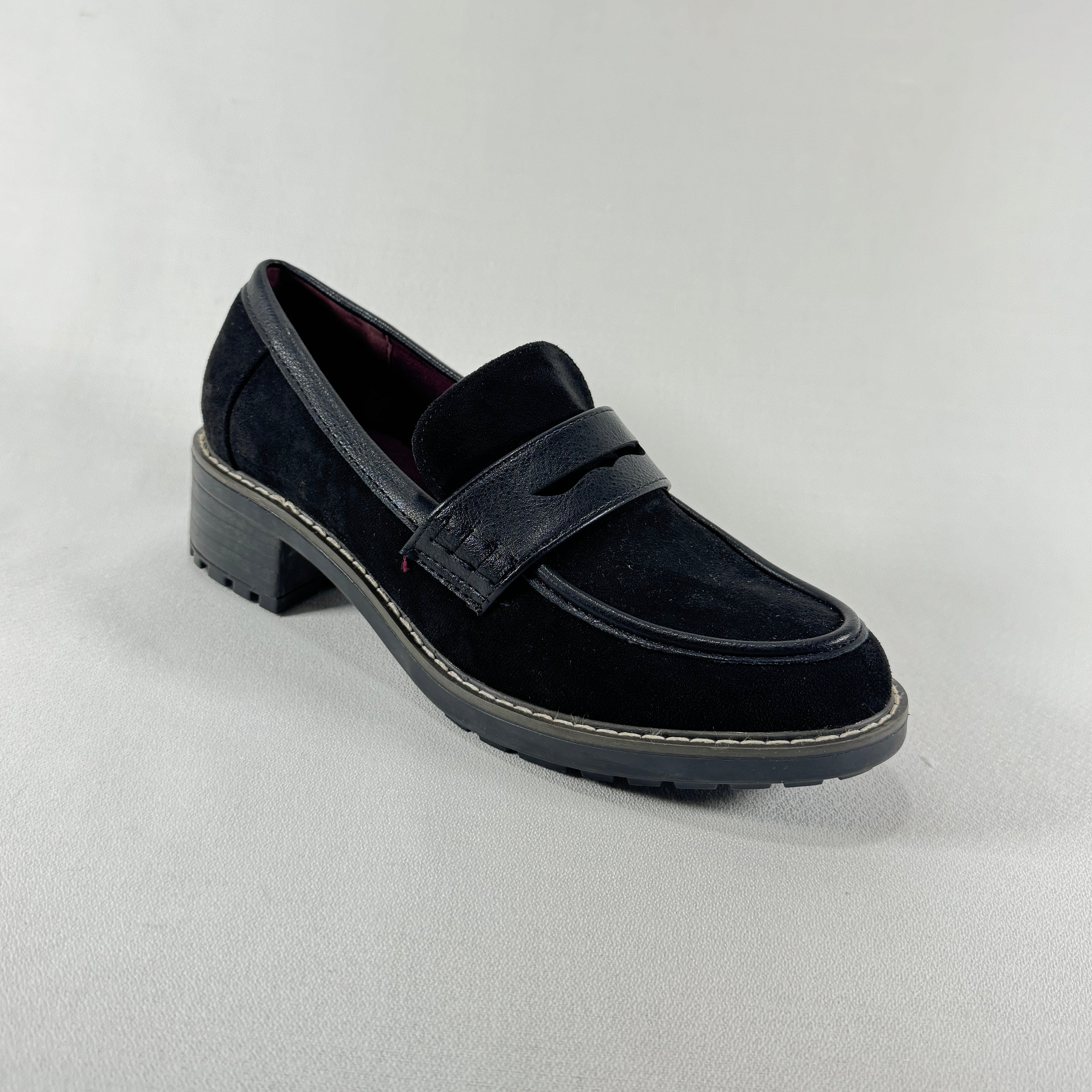 BALLERI BL2380-2 NEGRO
