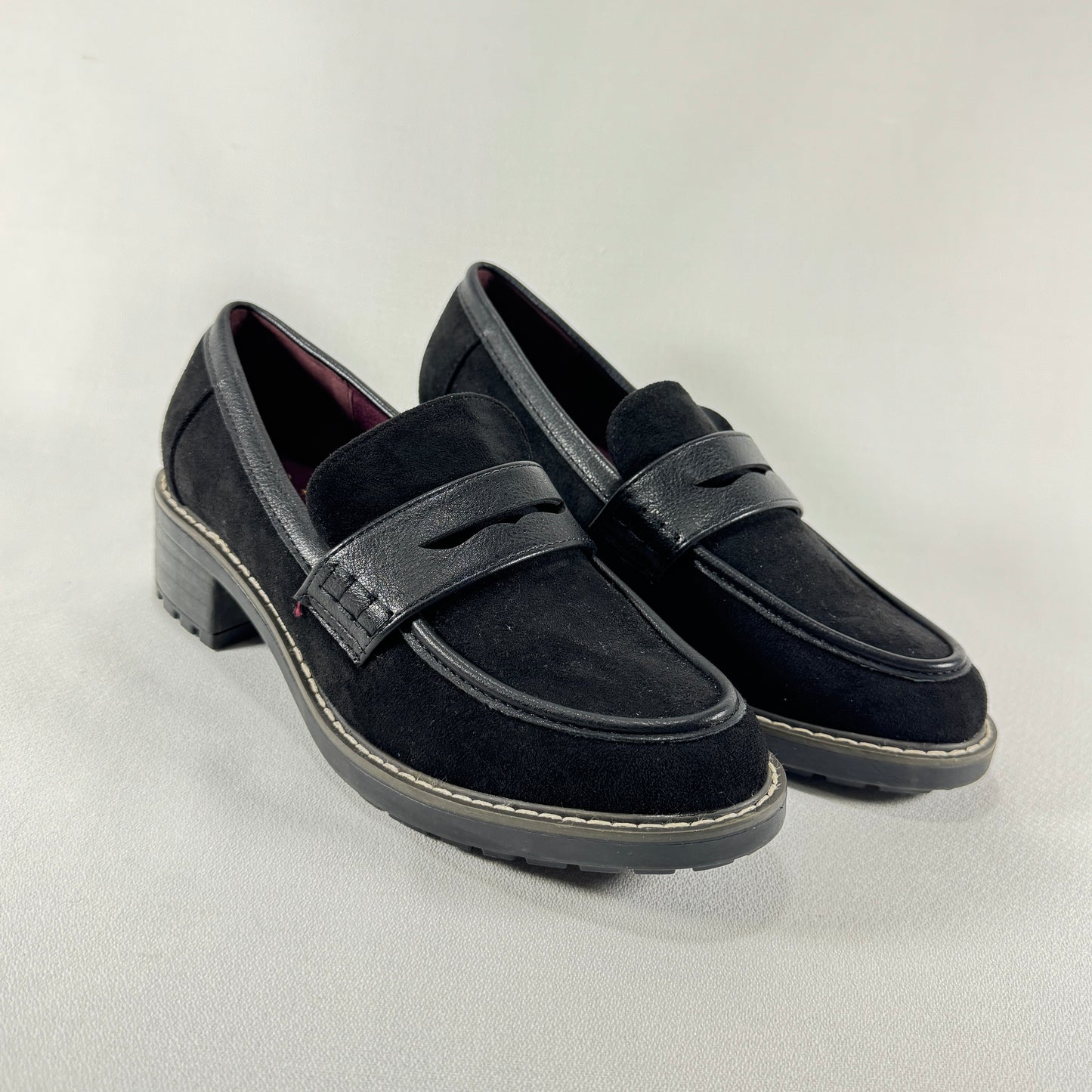BALLERI BL2380-2 NEGRO