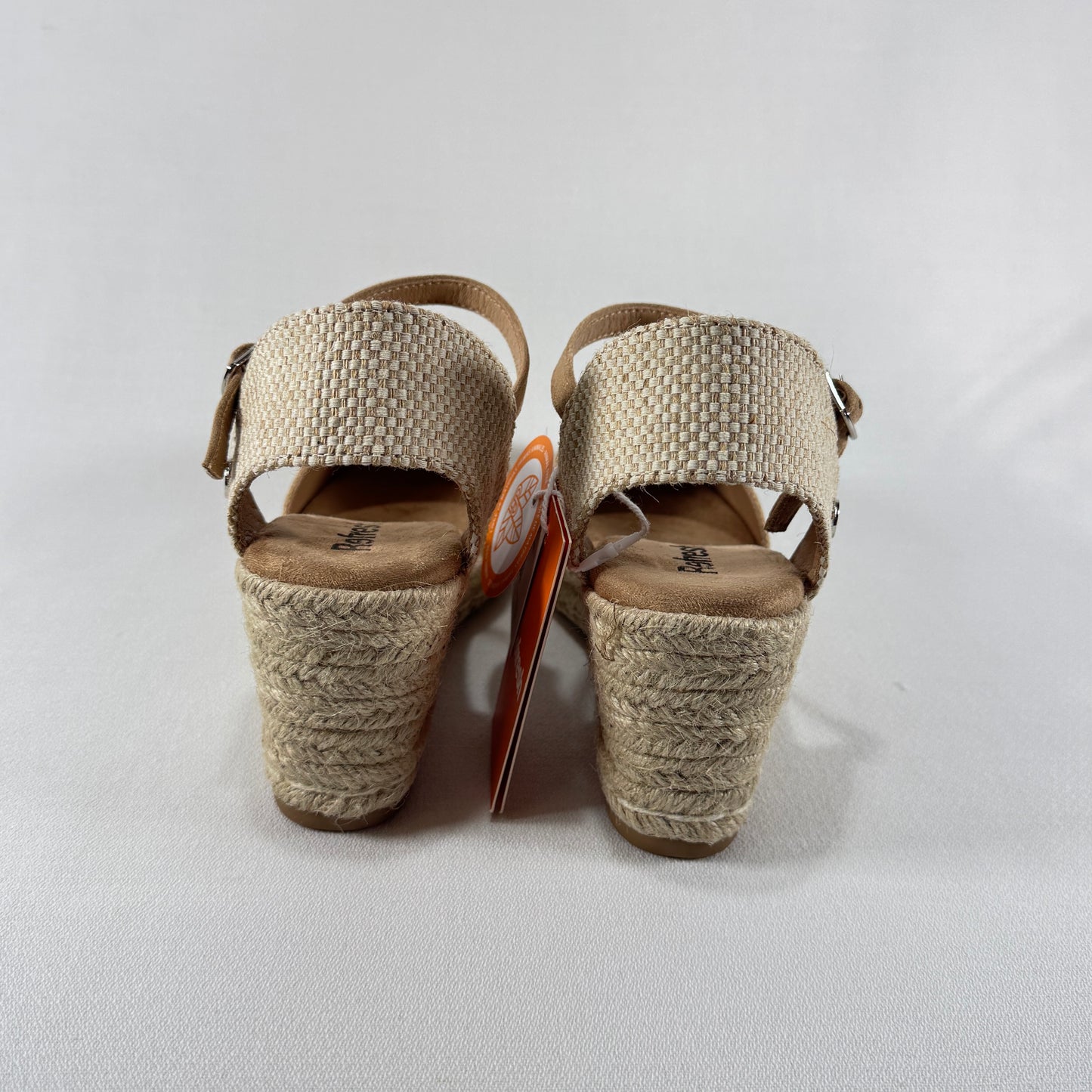 CUÑA REFRESH Z.C.TAUPE 175209 ESPARTO
