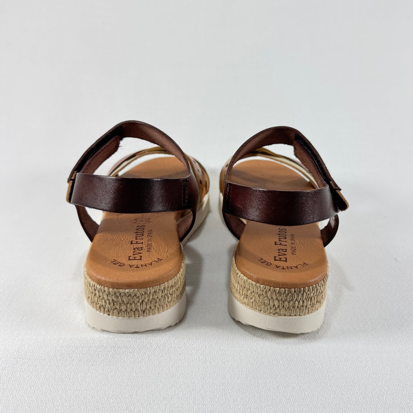 SANDALIAS CUÑA BONE MULTI EVA FRUTOS 4238