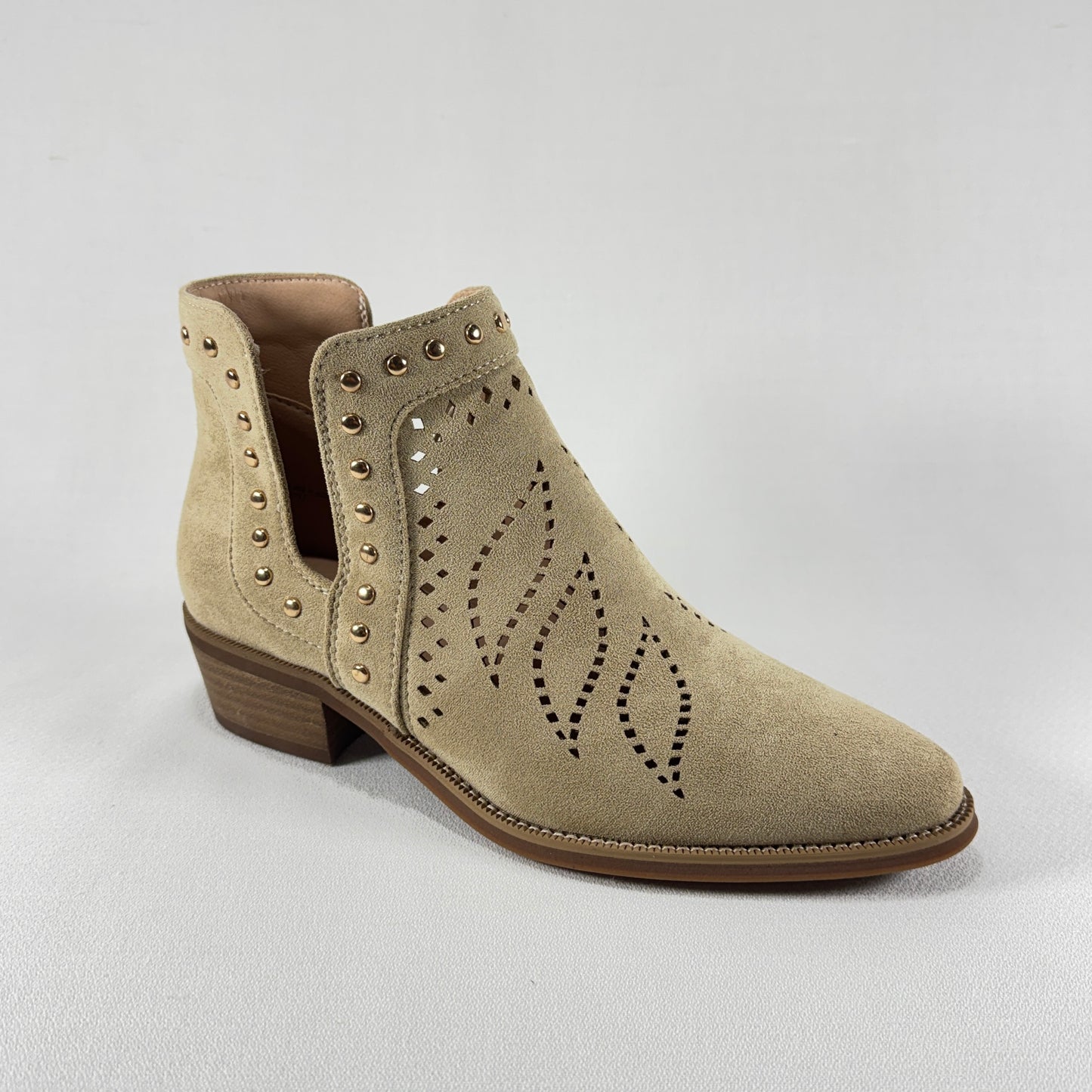 BOTINES ETIKA CAPRA 31128 TAUPE