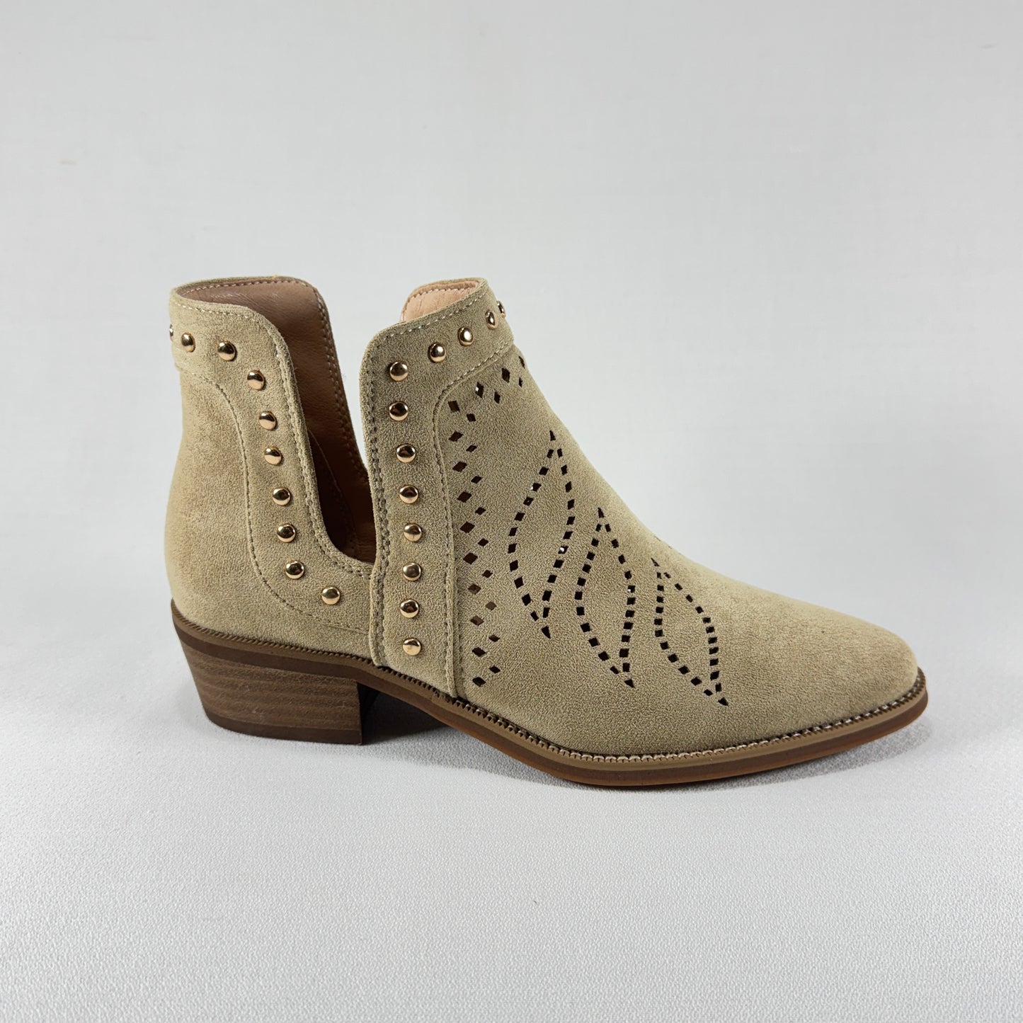 BOTINES ETIKA CAPRA 31128 TAUPE