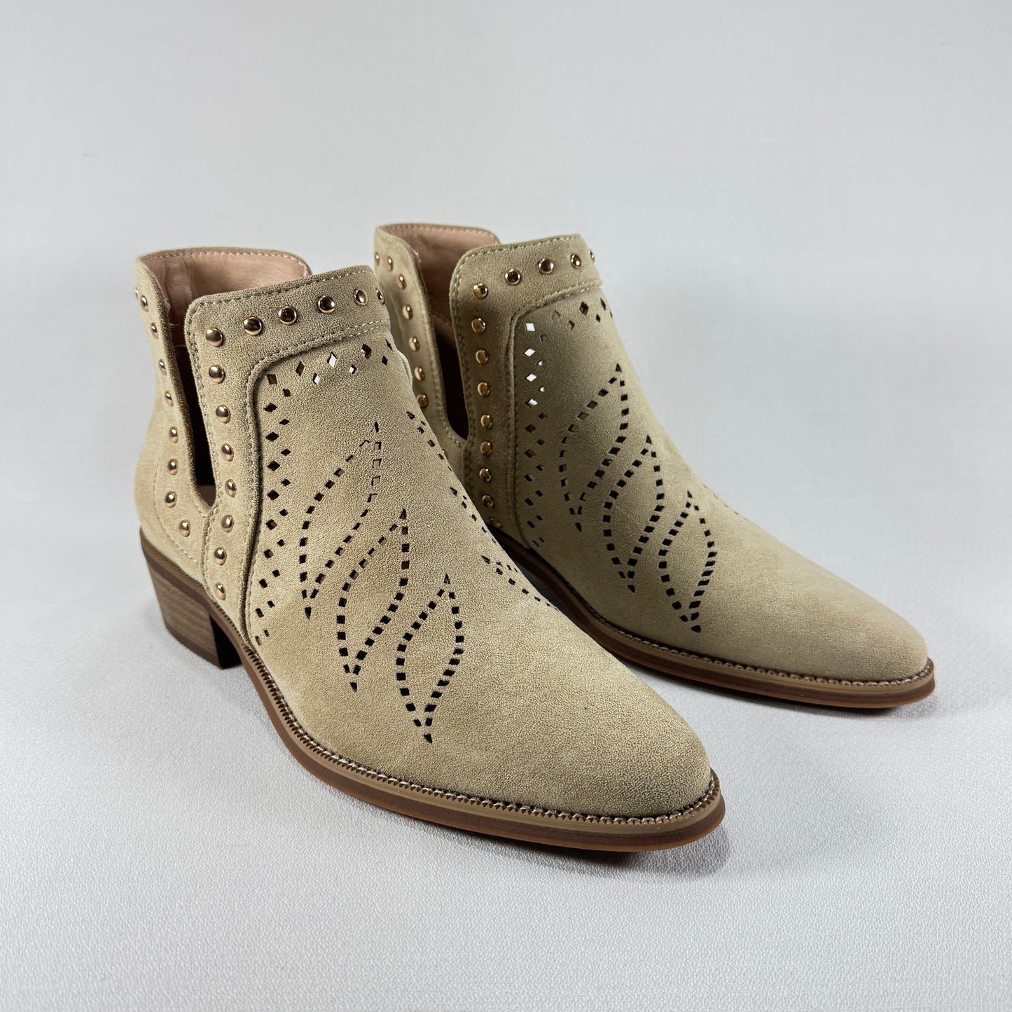 BOTINES ETIKA CAPRA 31128 TAUPE