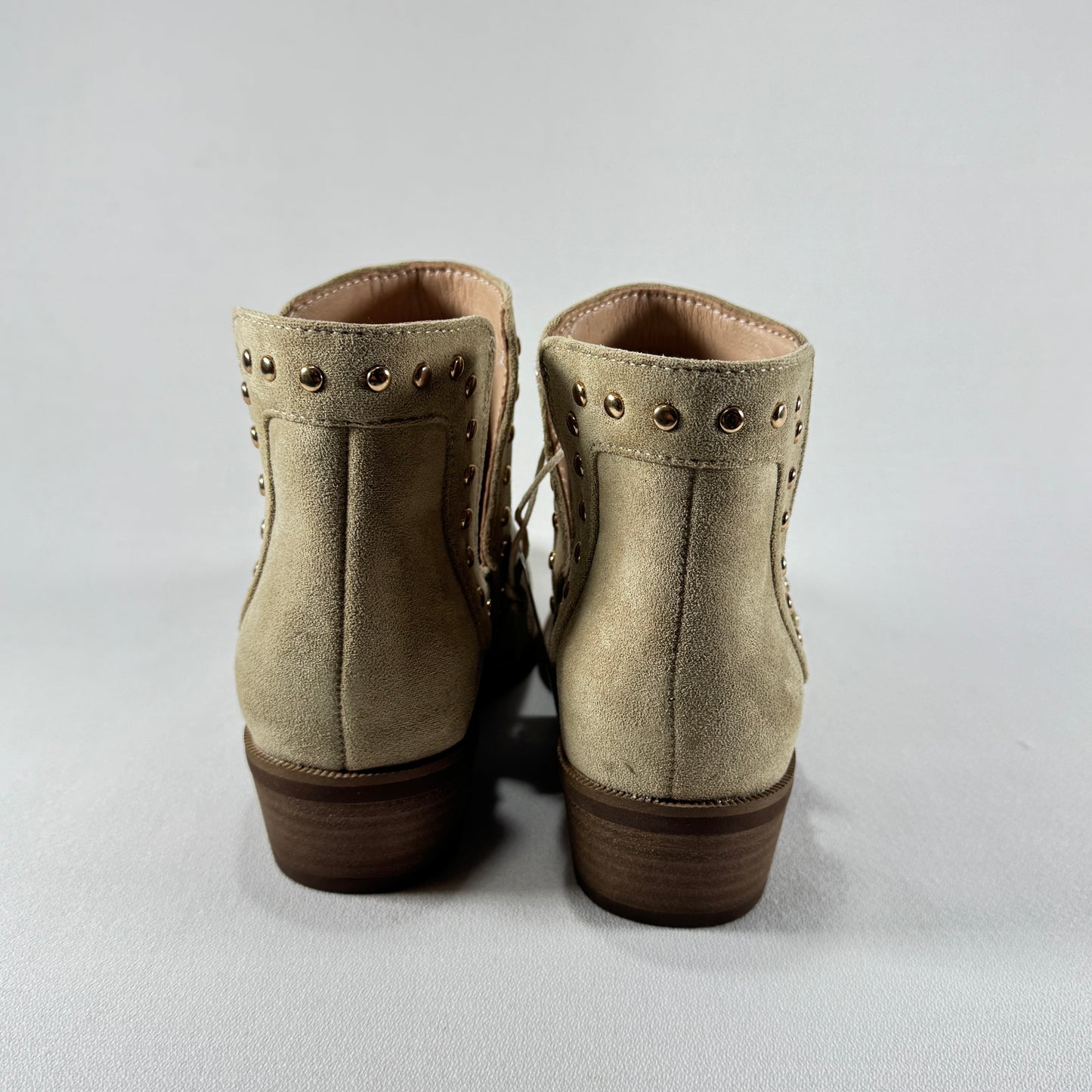 BOTINES ETIKA CAPRA 31128 TAUPE