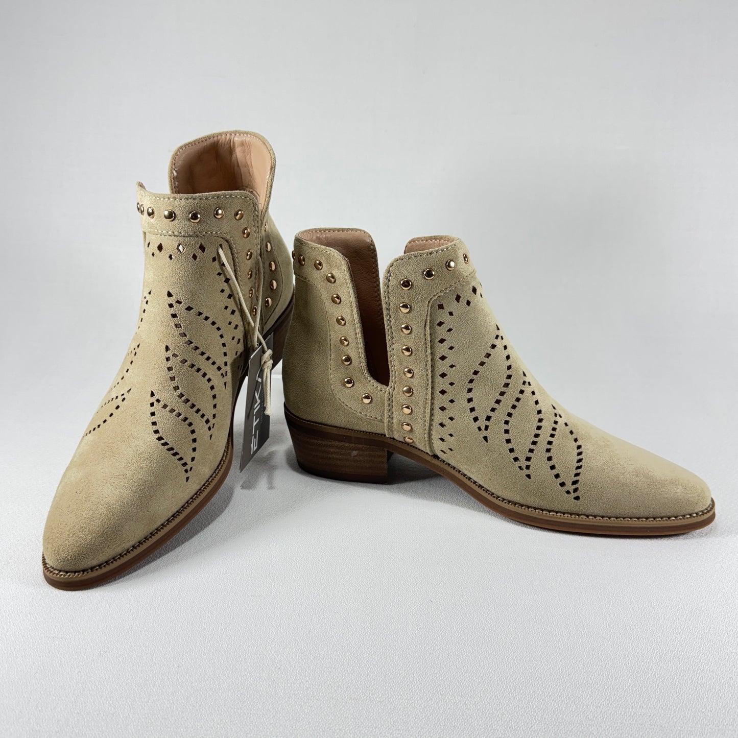 BOTINES ETIKA CAPRA 31128 TAUPE