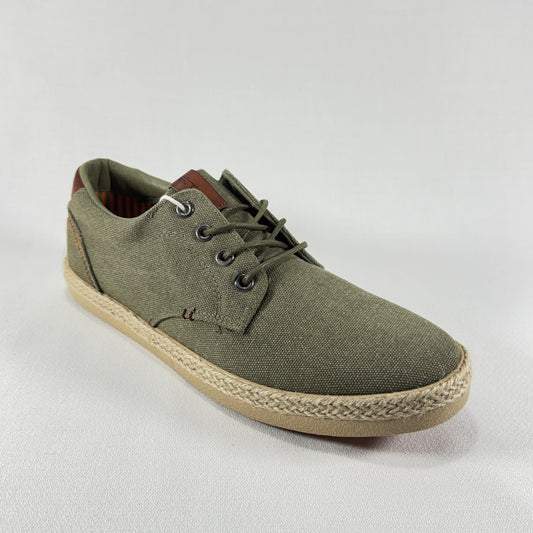 ZAPATOS HOMBRE ETIKA VENTUSO KHAKI 82046