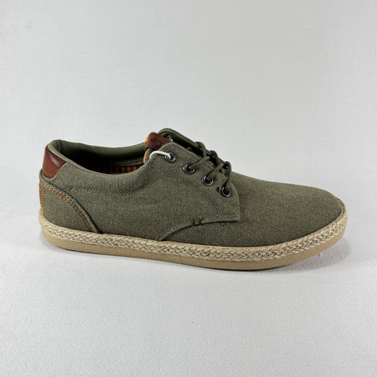 ZAPATOS HOMBRE ETIKA VENTUSO KHAKI 82046