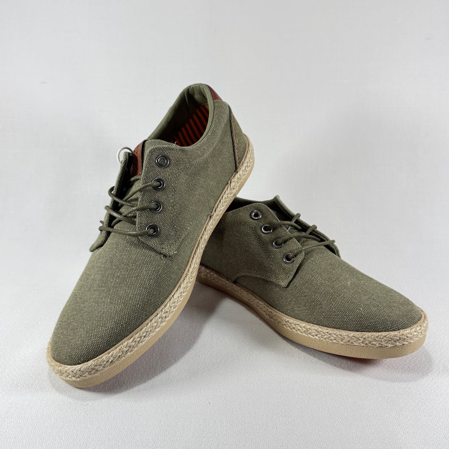 ZAPATOS HOMBRE ETIKA VENTUSO KHAKI 82046