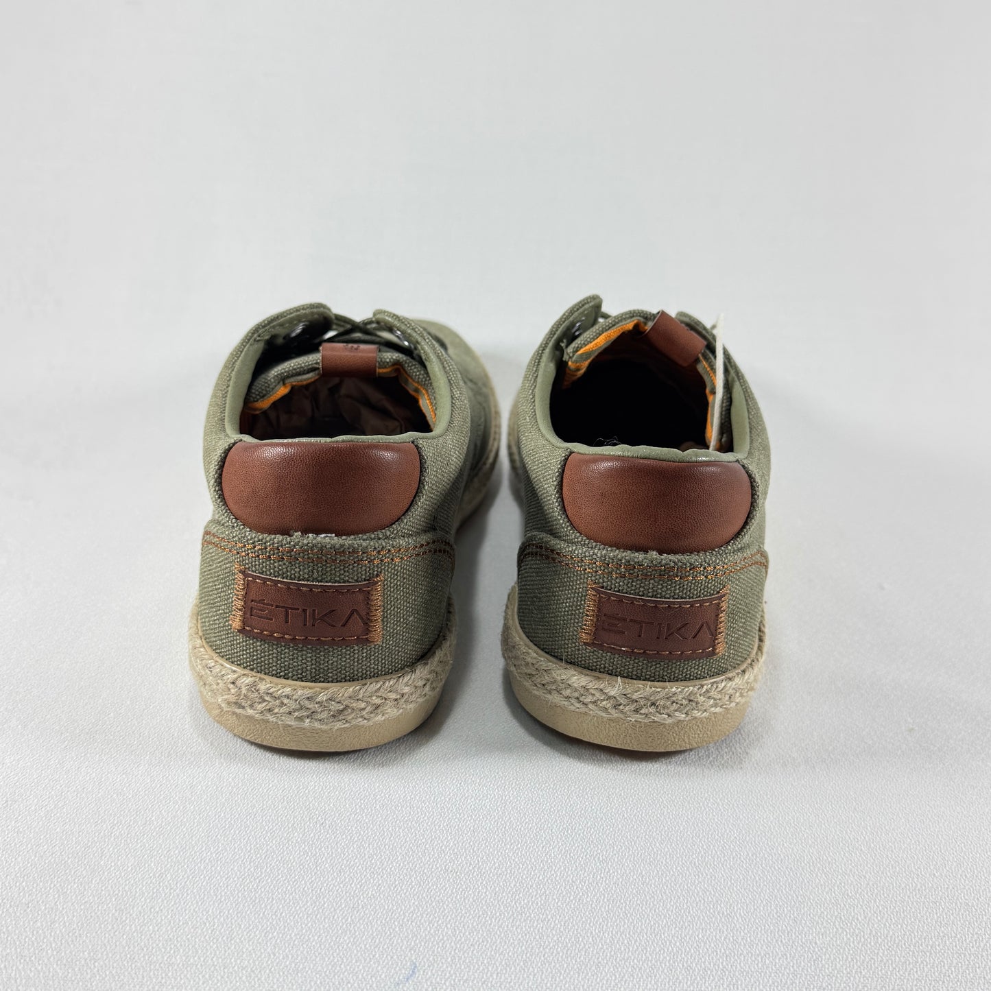 ZAPATOS HOMBRE ETIKA VENTUSO KHAKI 82046
