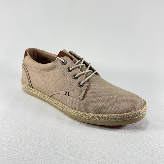 ZAPATOS HOMBRE ETIKA VENTUSO TAUPE 82046