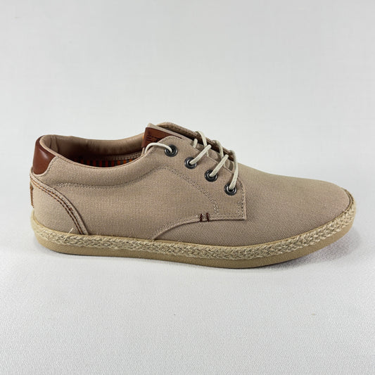 ZAPATOS HOMBRE ETIKA VENTUSO TAUPE 82046