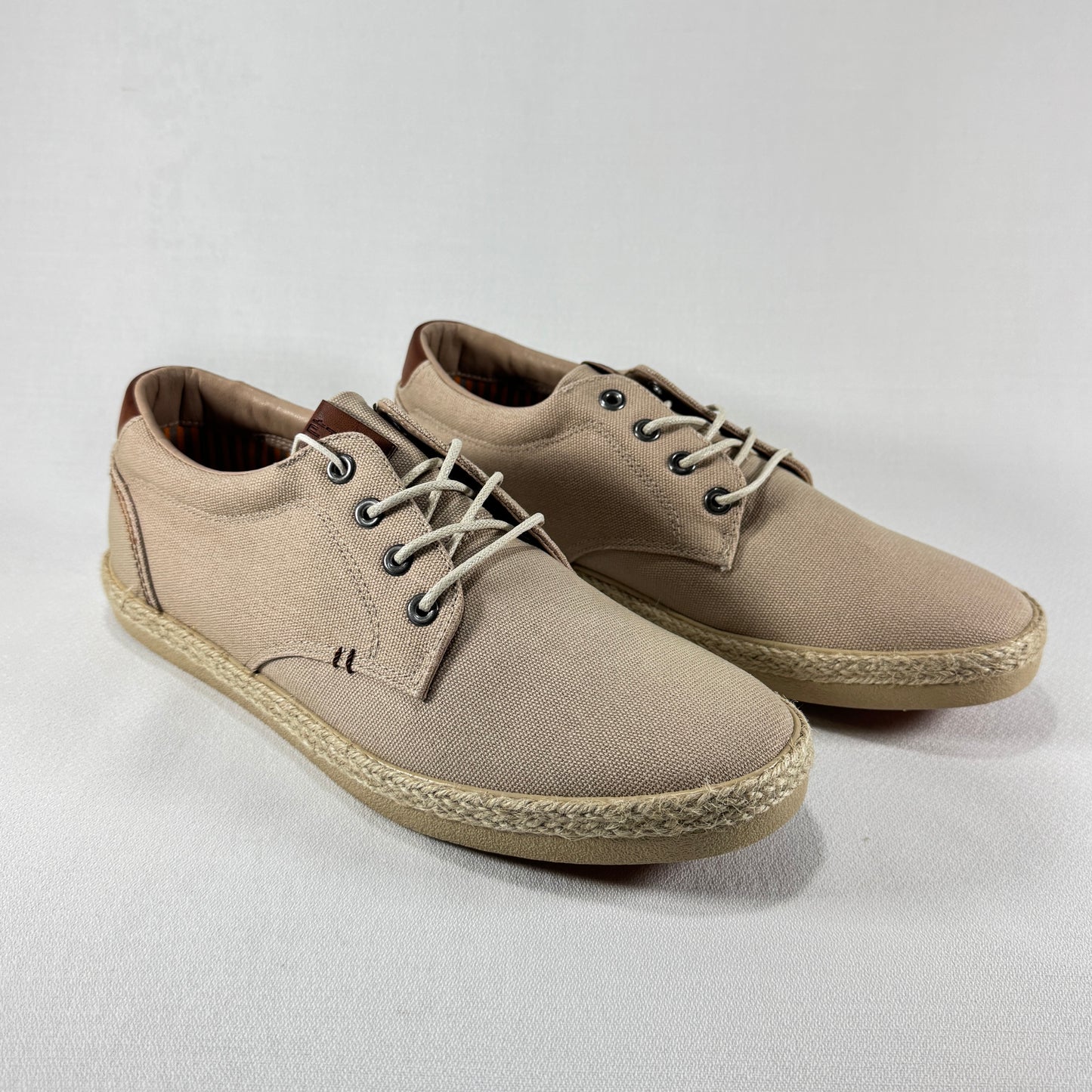 ZAPATOS HOMBRE ETIKA VENTUSO TAUPE 82046