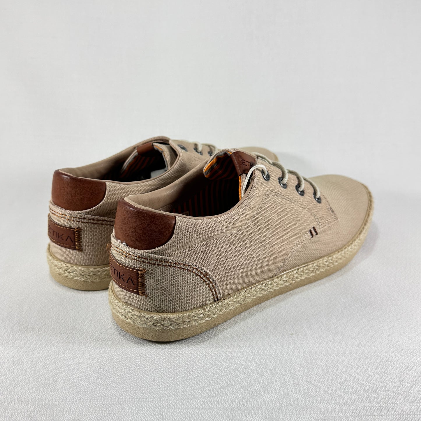 ZAPATOS HOMBRE ETIKA VENTUSO TAUPE 82046