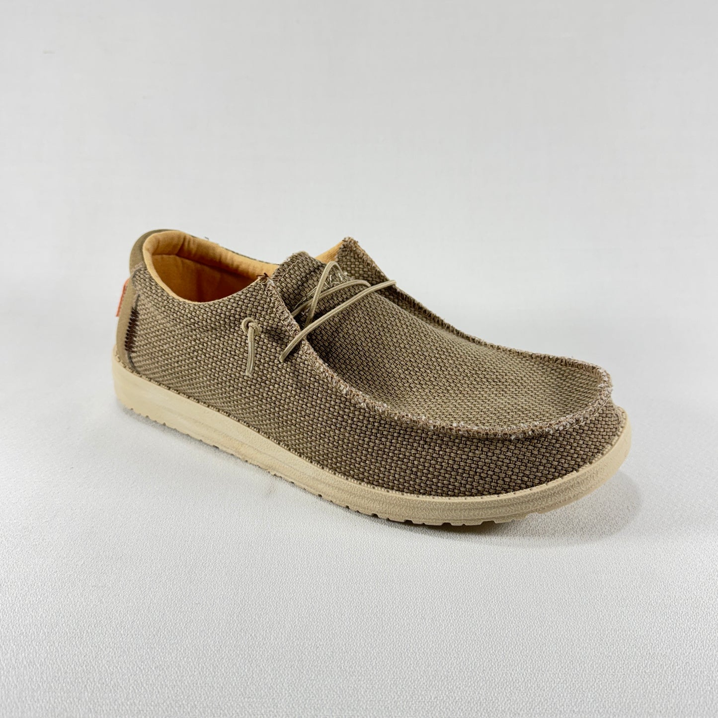 ZAPATOS HOMBRE ETIKA BRAFI TAUPE 82048
