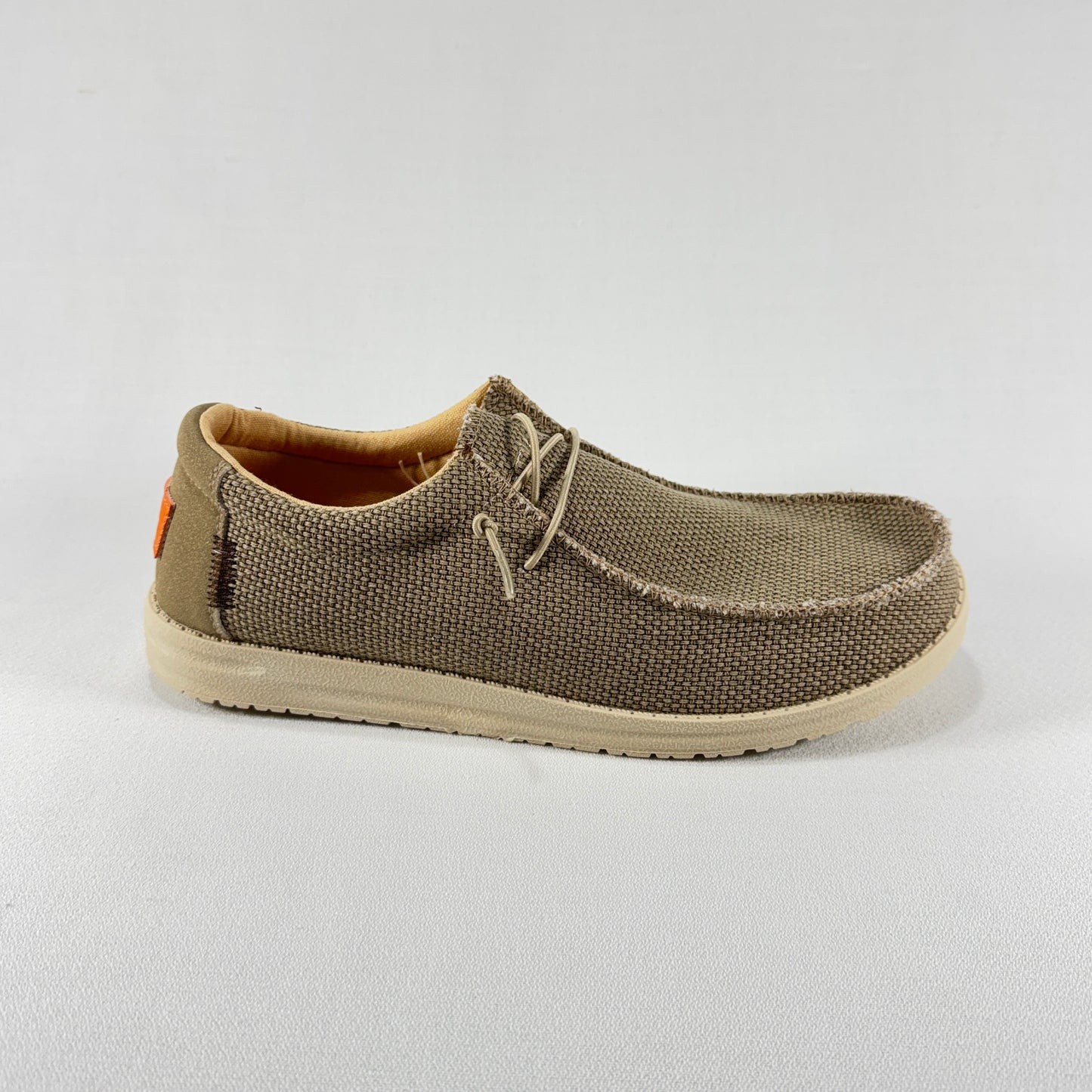 ZAPATOS HOMBRE ETIKA BRAFI TAUPE 82048
