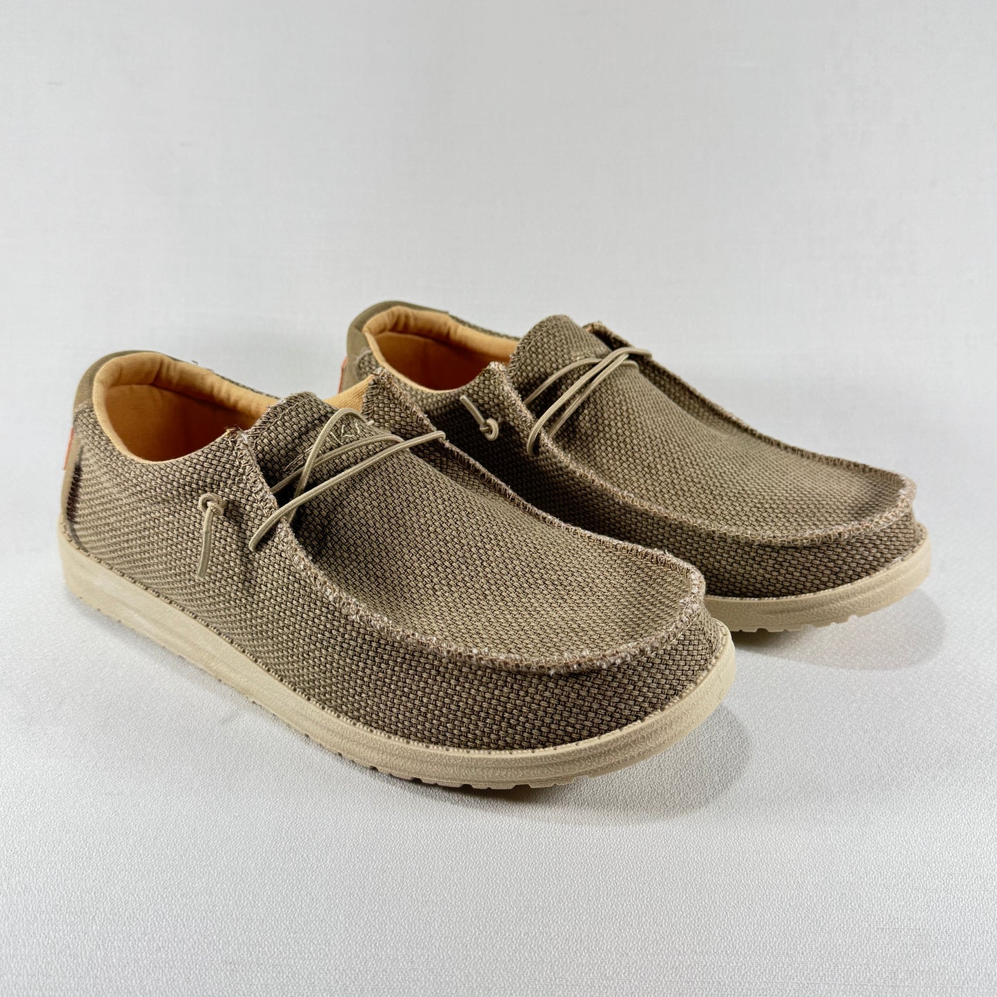 ZAPATOS HOMBRE ETIKA BRAFI TAUPE 82048