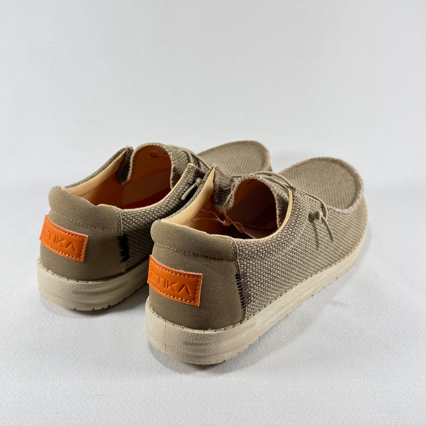 ZAPATOS HOMBRE ETIKA BRAFI TAUPE 82048