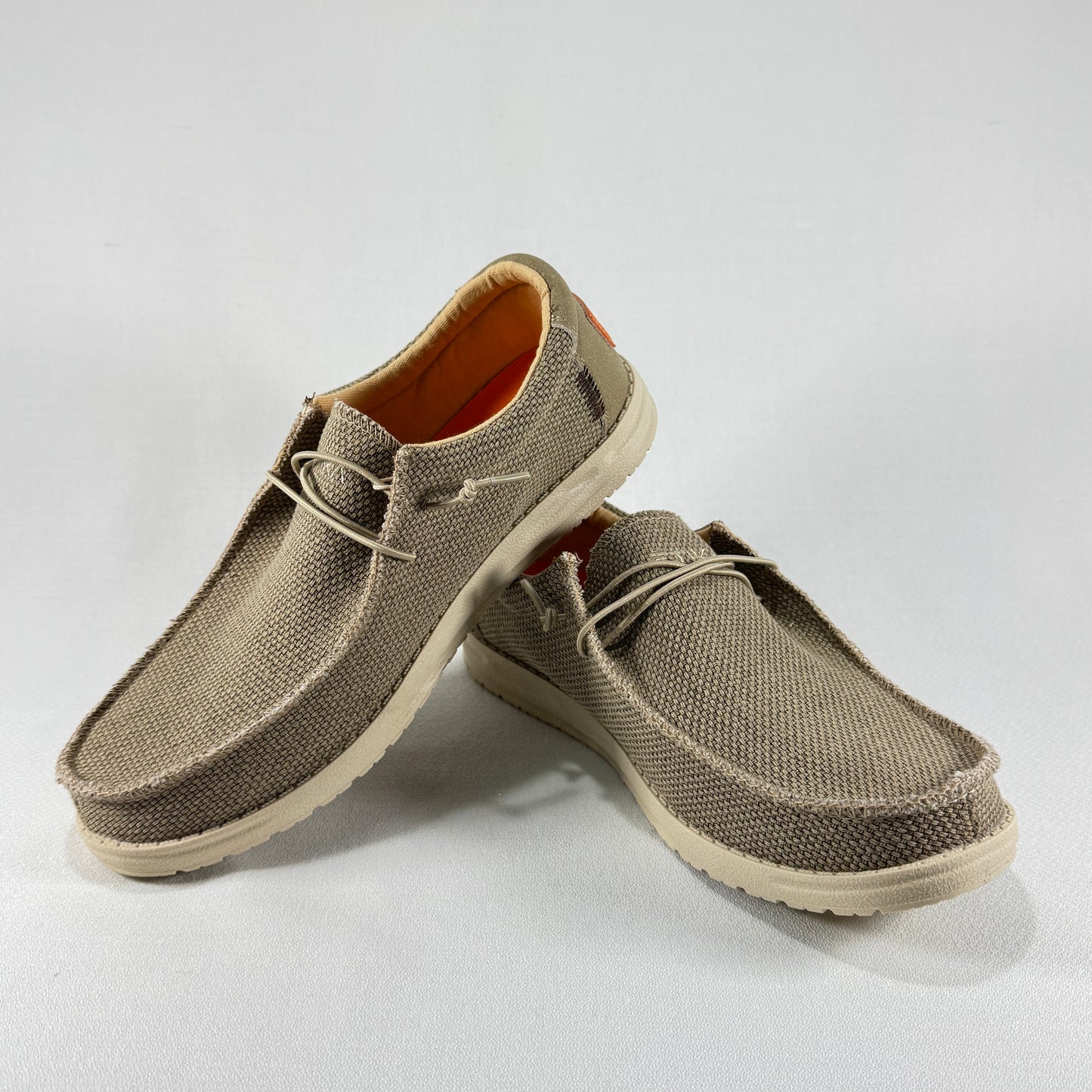 ZAPATOS HOMBRE ETIKA BRAFI TAUPE 82048