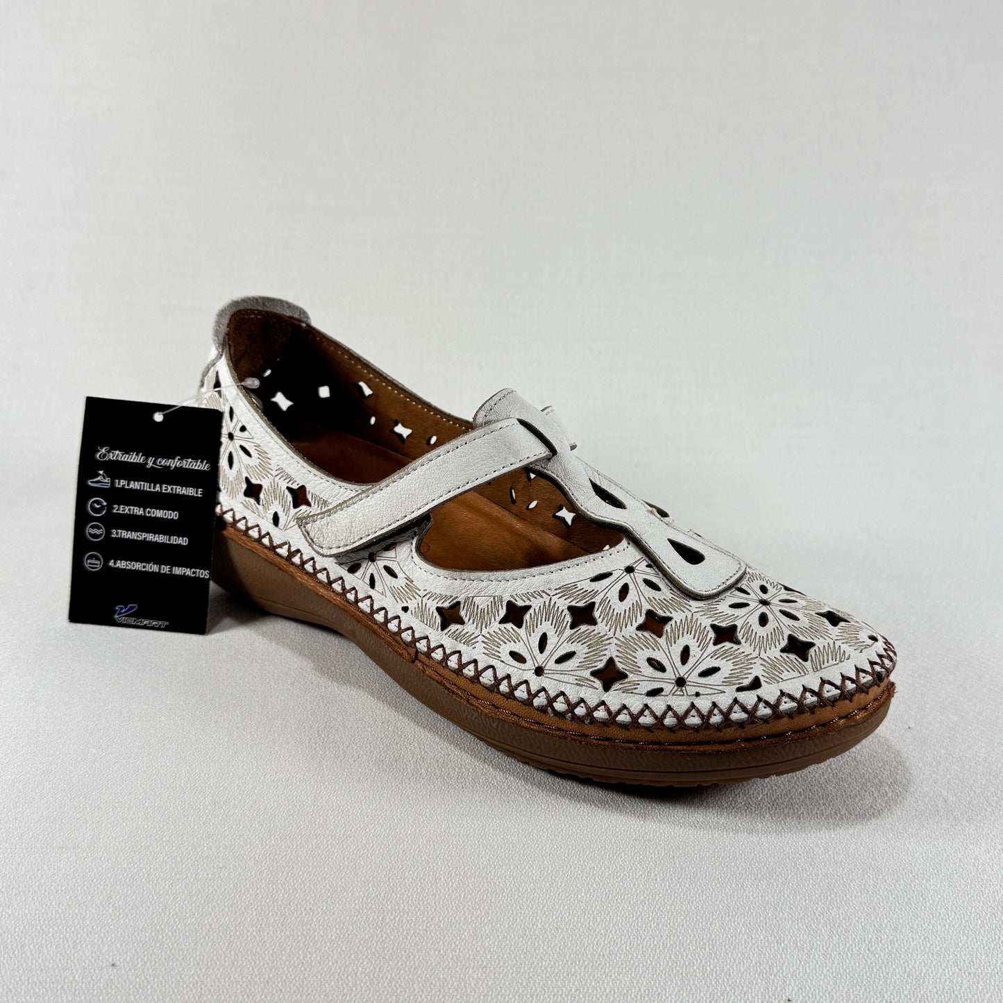 VICMART 372-2 WHITE