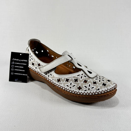 VICMART 372-2 WHITE