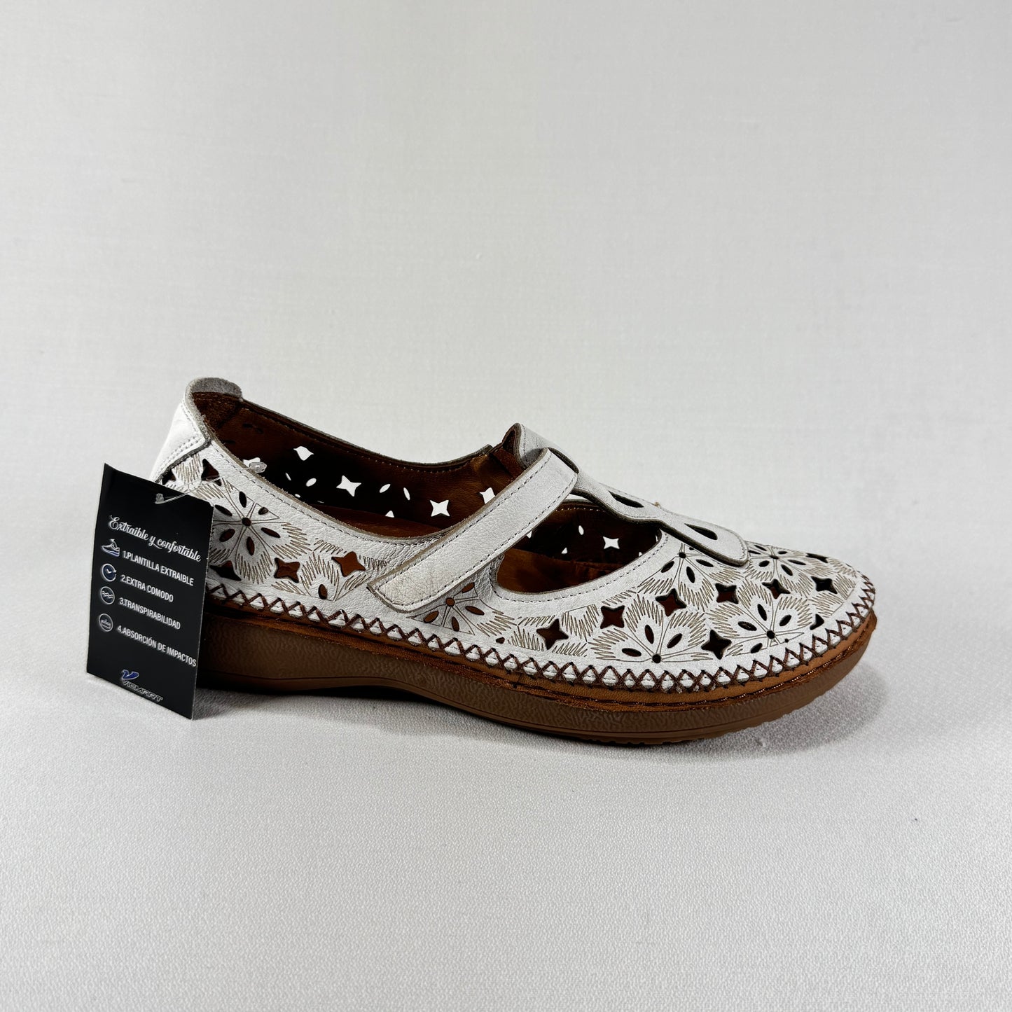 VICMART 372-2 WHITE