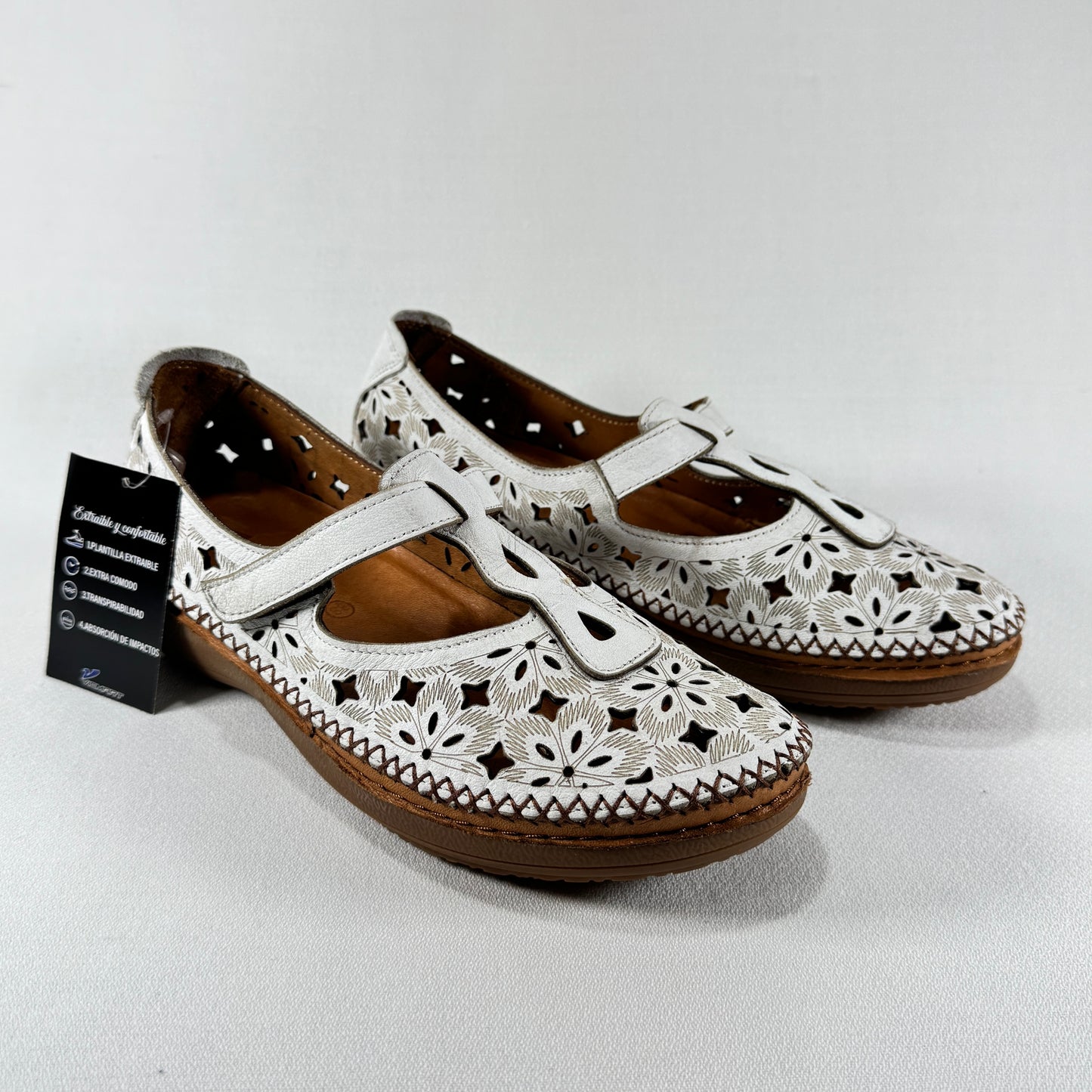 VICMART 372-2 WHITE