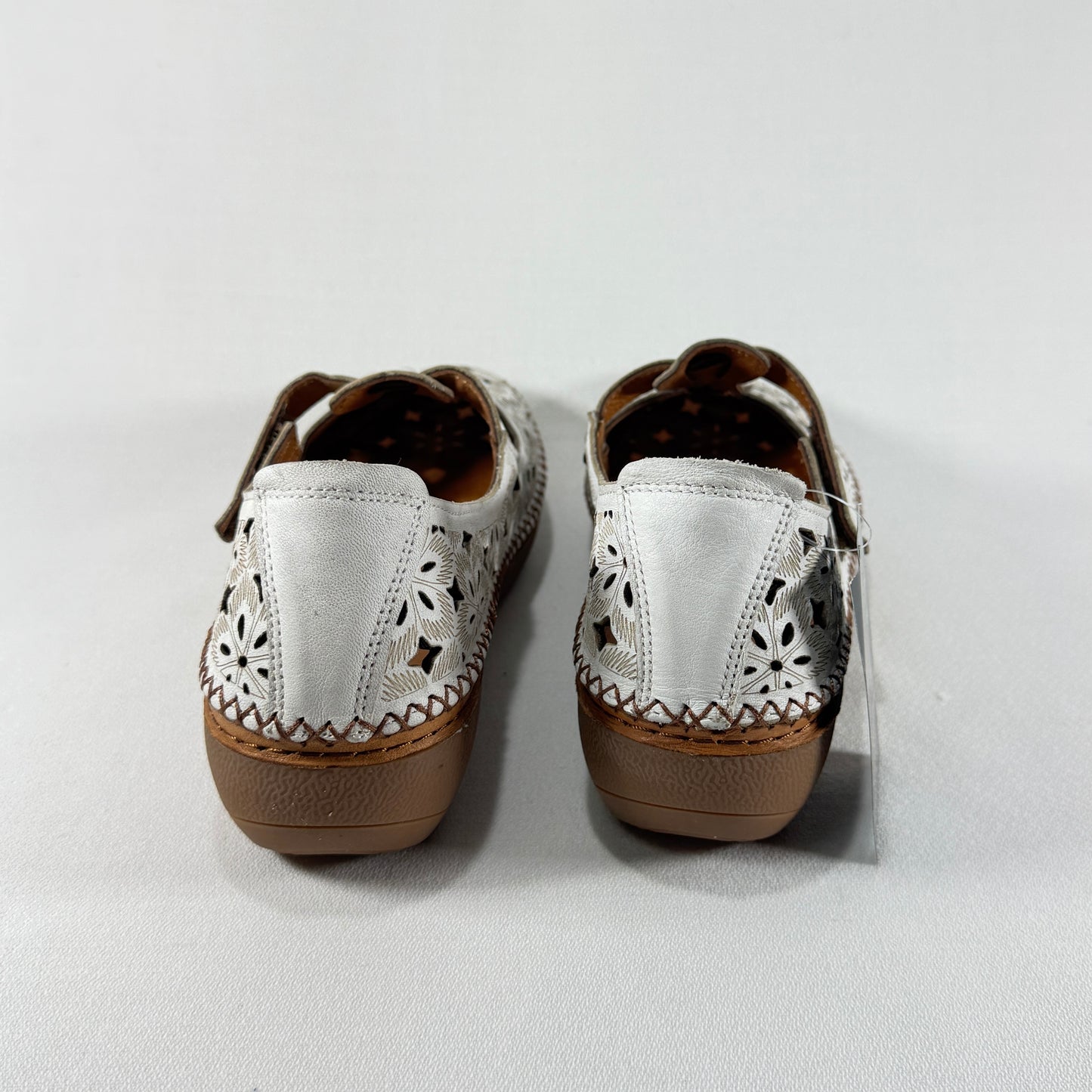 VICMART 372-2 WHITE