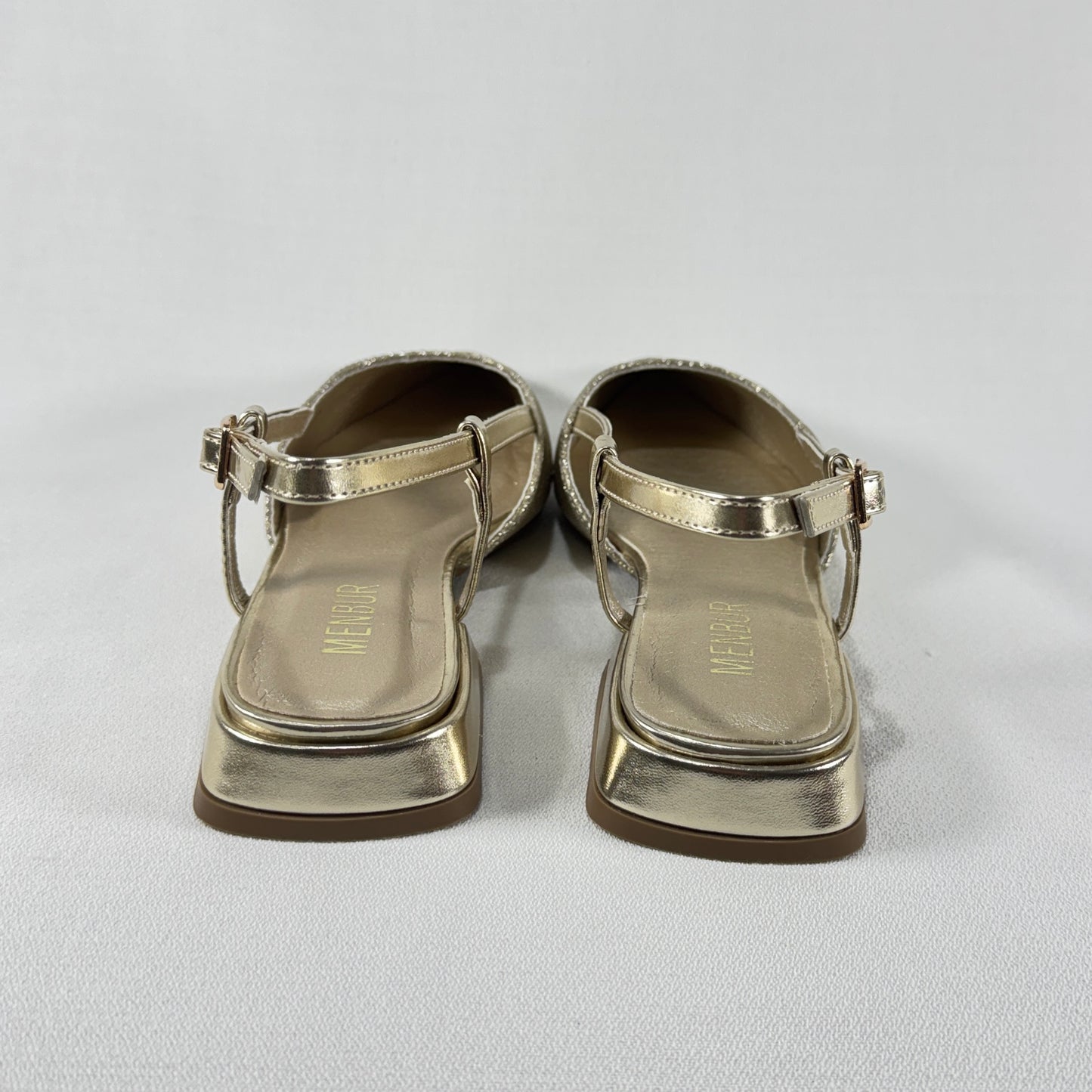 SANDALIA PUNTA MENBUR 26175 GOLD