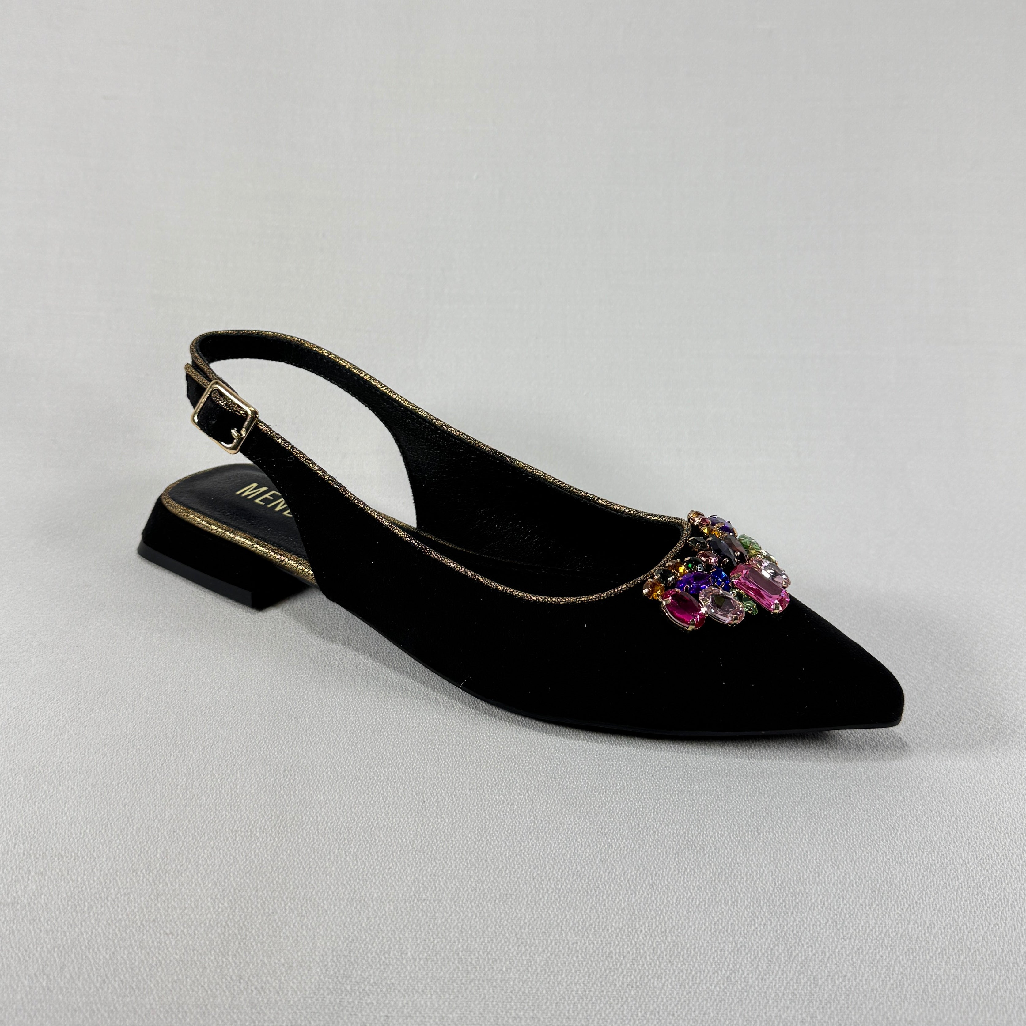 BAILARINA MENBUR 26404 BLACK