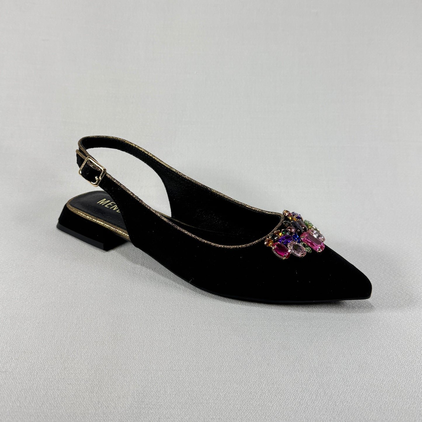 BAILARINA MENBUR 26404 BLACK