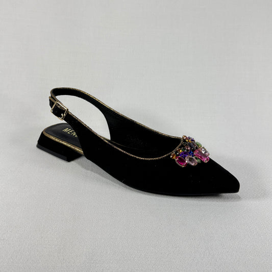 BAILARINA MENBUR 26404 BLACK
