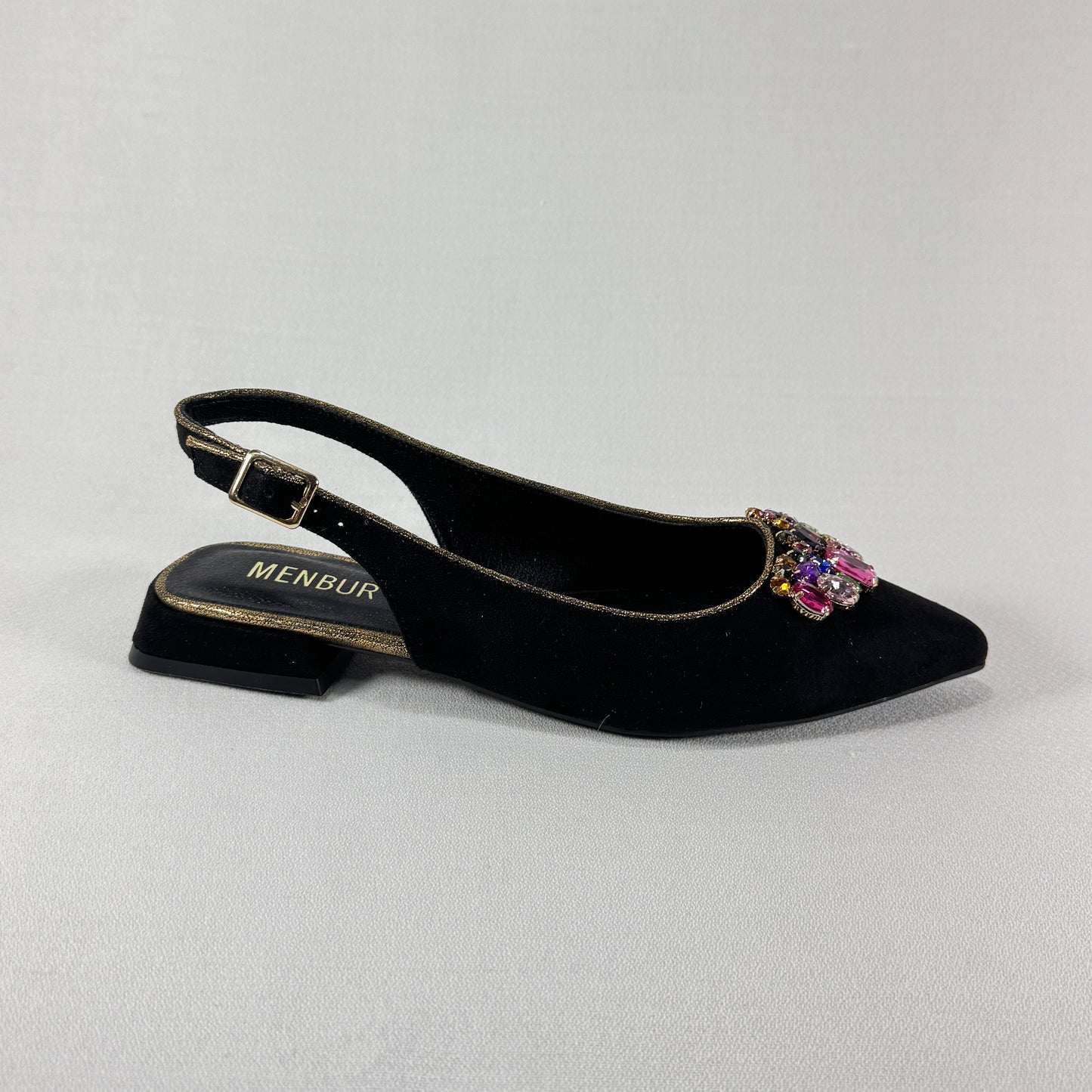 BAILARINA MENBUR 26404 BLACK