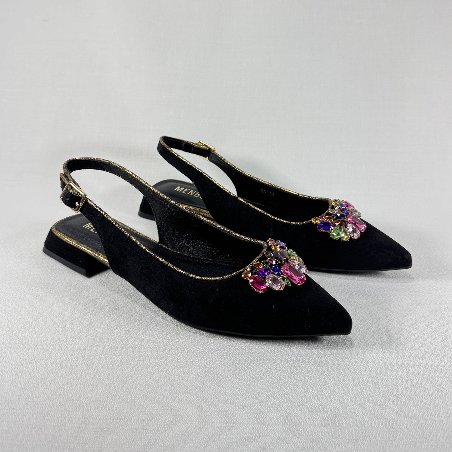 BAILARINA MENBUR 26404 BLACK