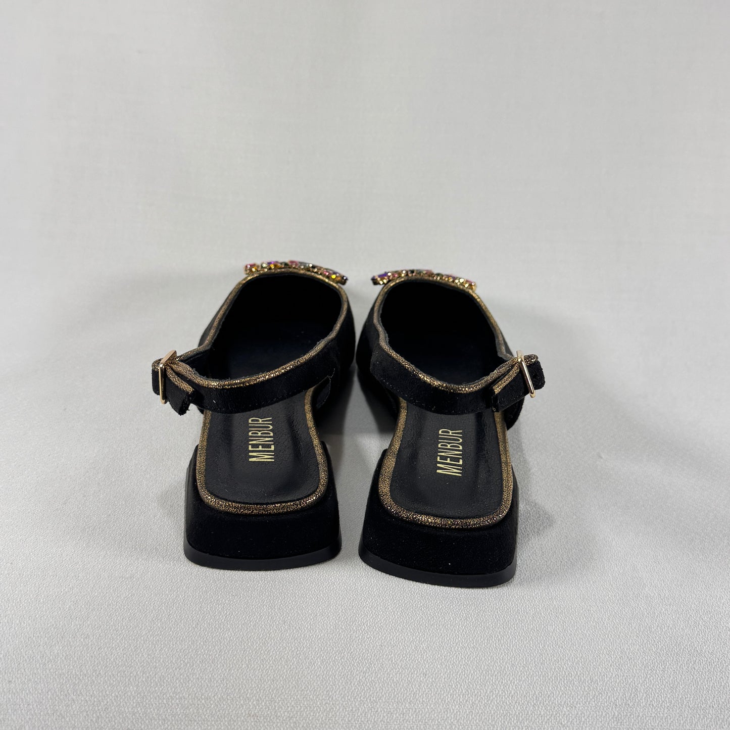 BAILARINA MENBUR 26404 BLACK