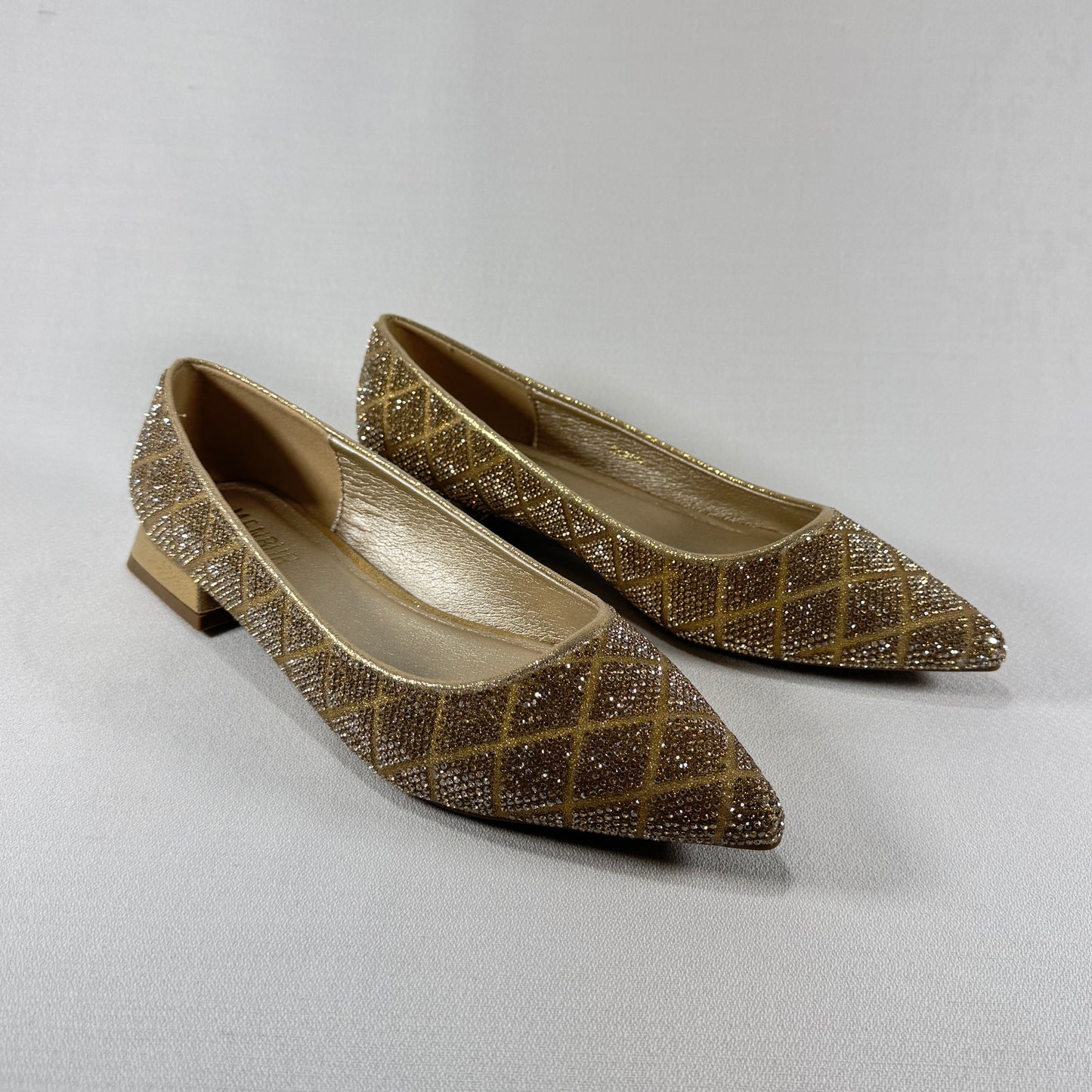BAILARINA CERRADA MENBUR 26449 GOLD