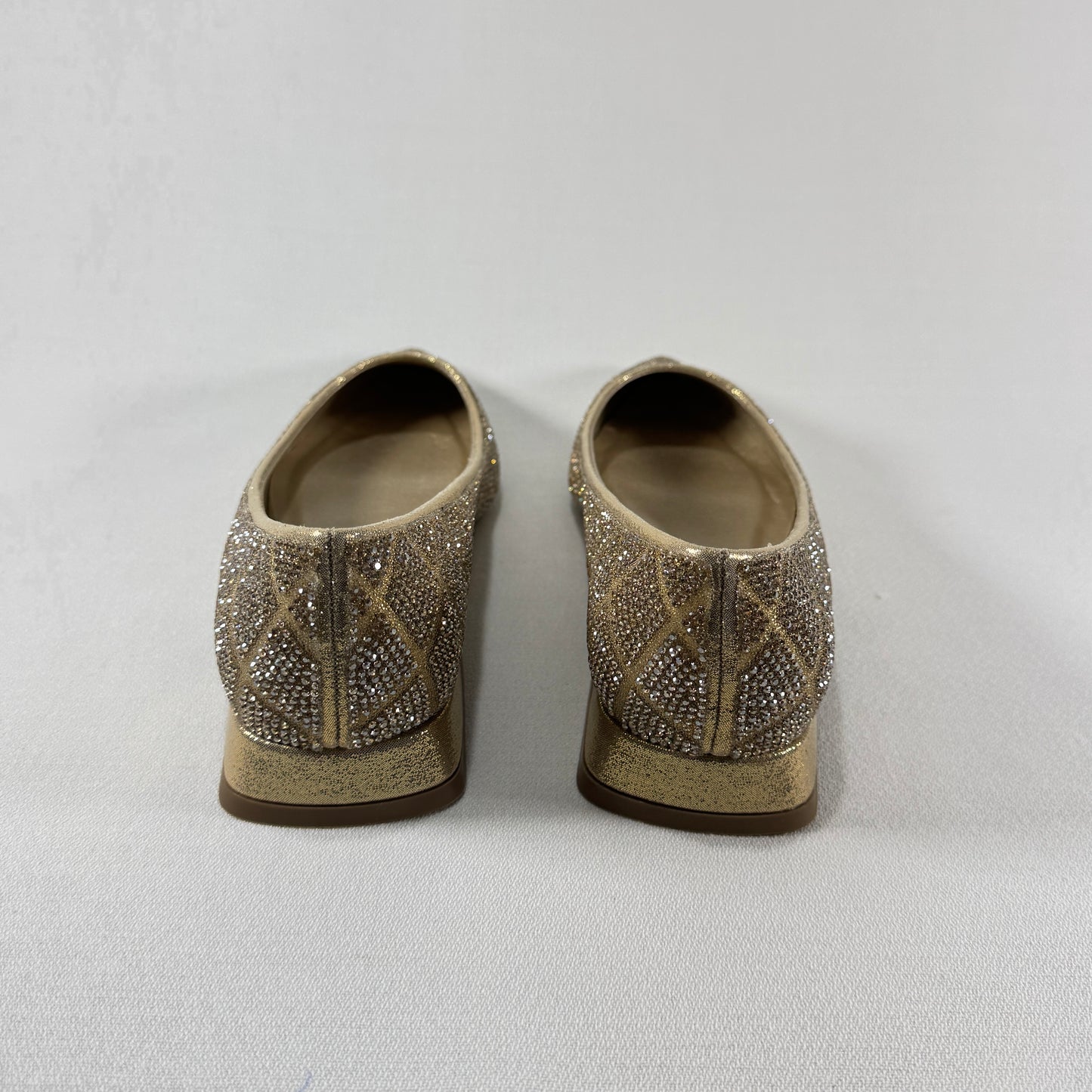 BAILARINA CERRADA MENBUR 26449 GOLD