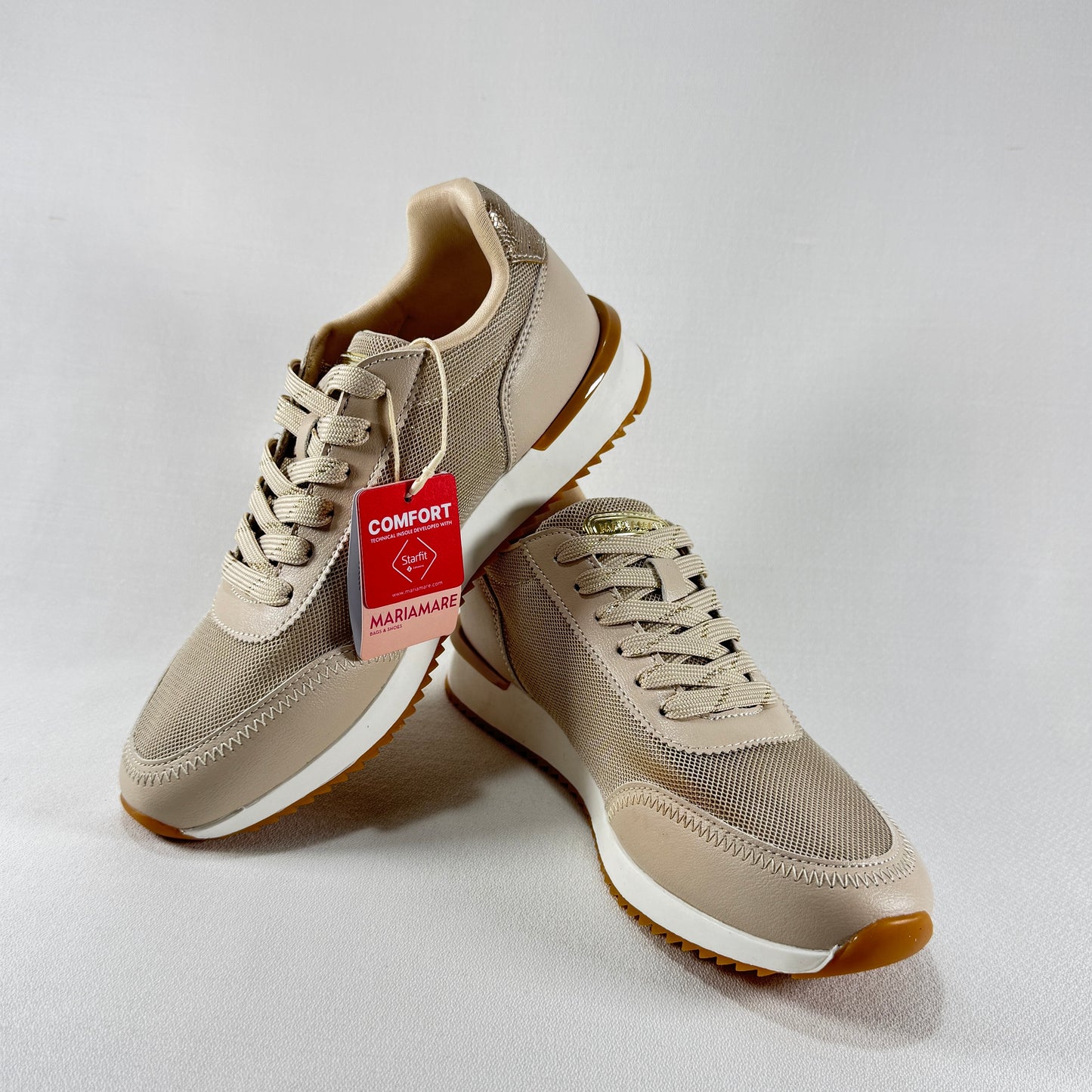DEPORTIVA MARIAMARE 68777 CHAMPAGNE
